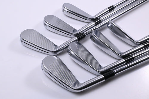 Taylormade P770 2020 Irons / 4-PW / Stiff Flex KBS Tour 120 Shafts