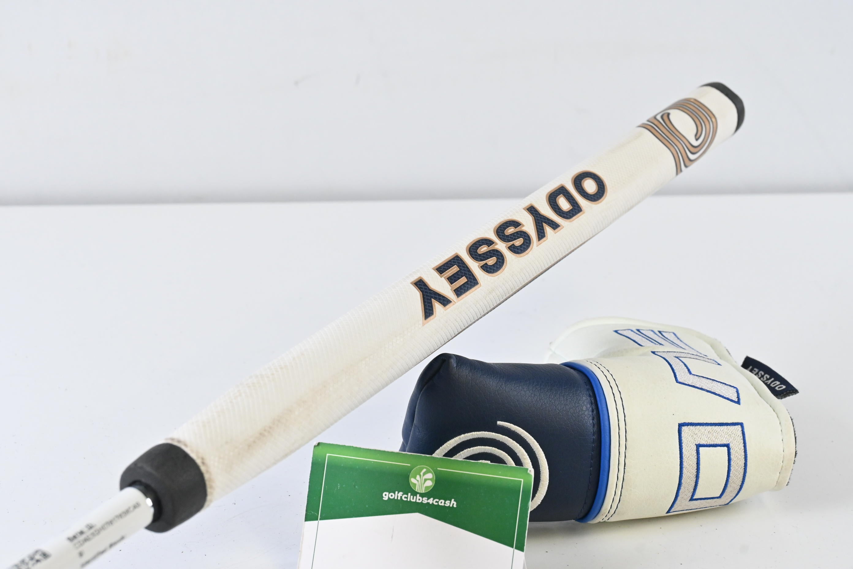 Odyssey Ai-One Milled Cruiser One Wide T CH Putter / 38 Inch