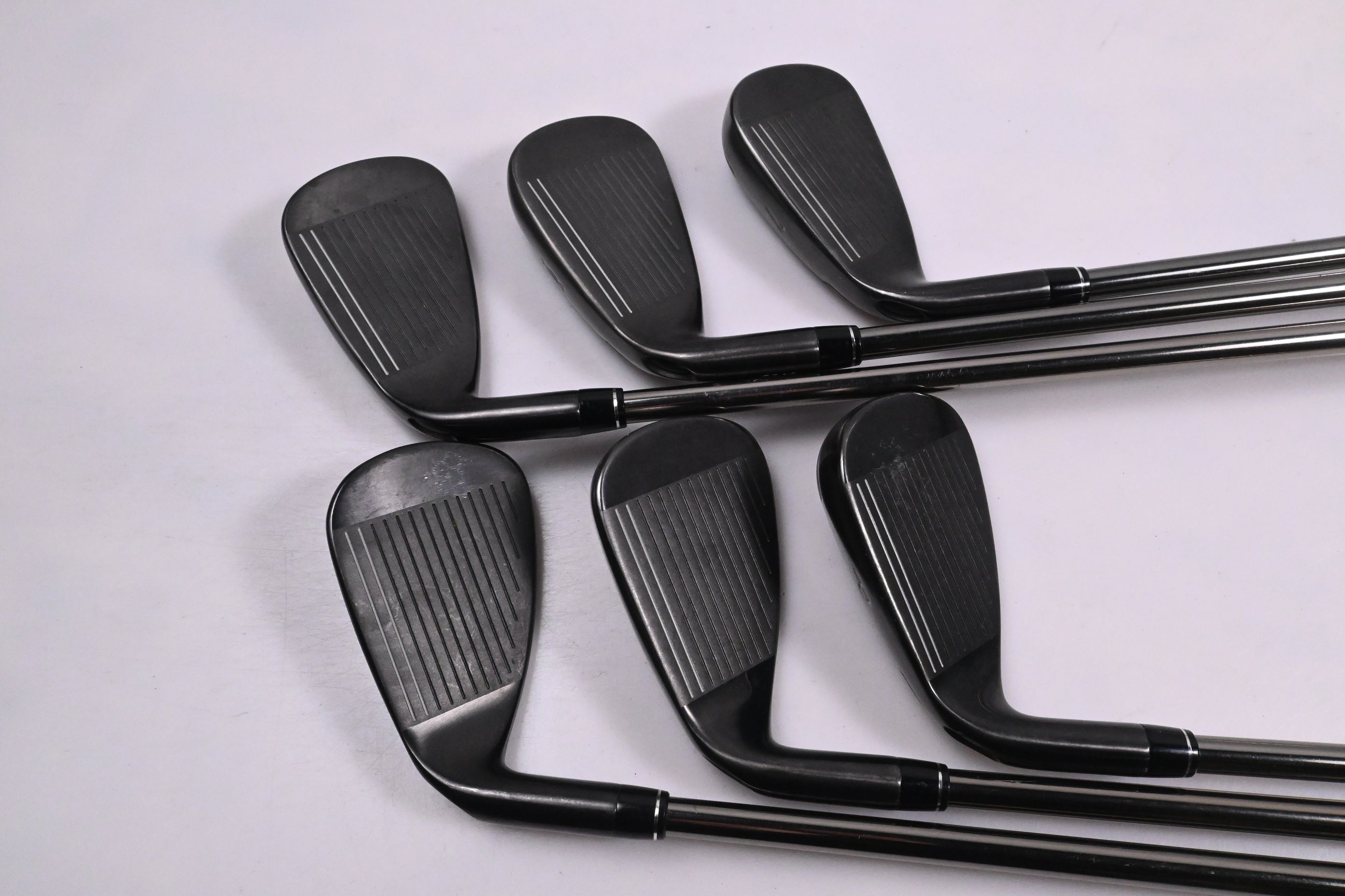 Callaway Big Bertha 2023 Irons / 5-PW / Regular Flex UST Recoil ESX460 Shafts