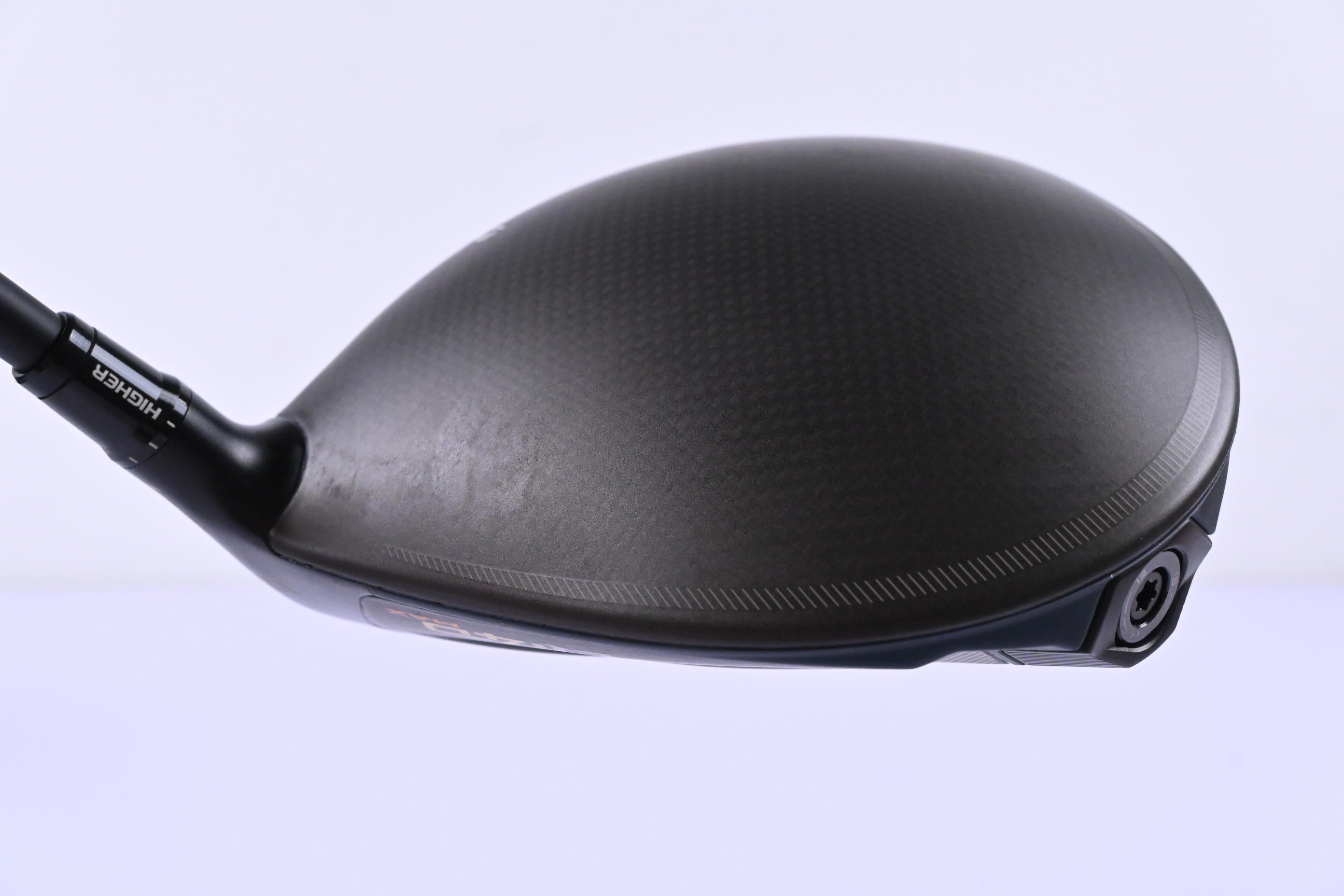 Taylormade Qi4D Max Driver / 10.5 Degree / Regular Flex Vanquish 5 Shaft