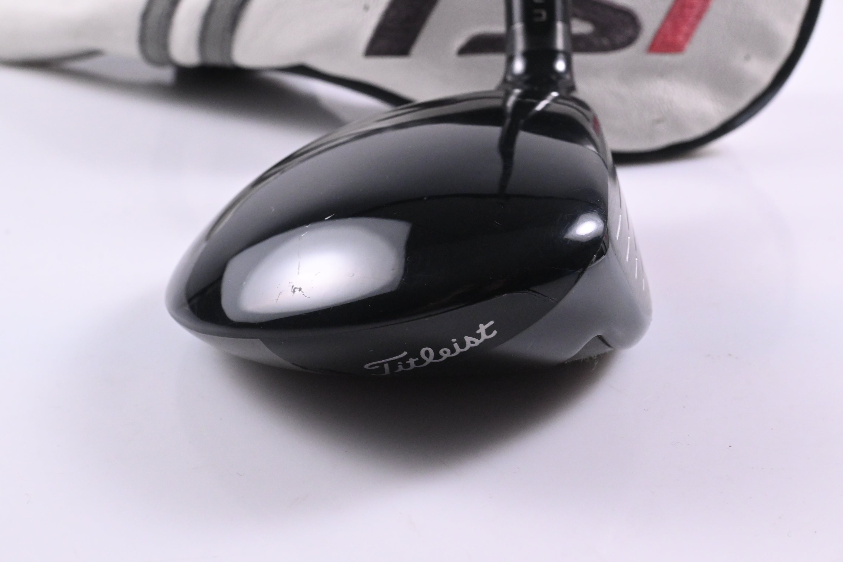 Titleist TSi2 #3 Wood / 15 Degree / Stiff Flex HZRDUS Smoke Black RDX 60 Shaft