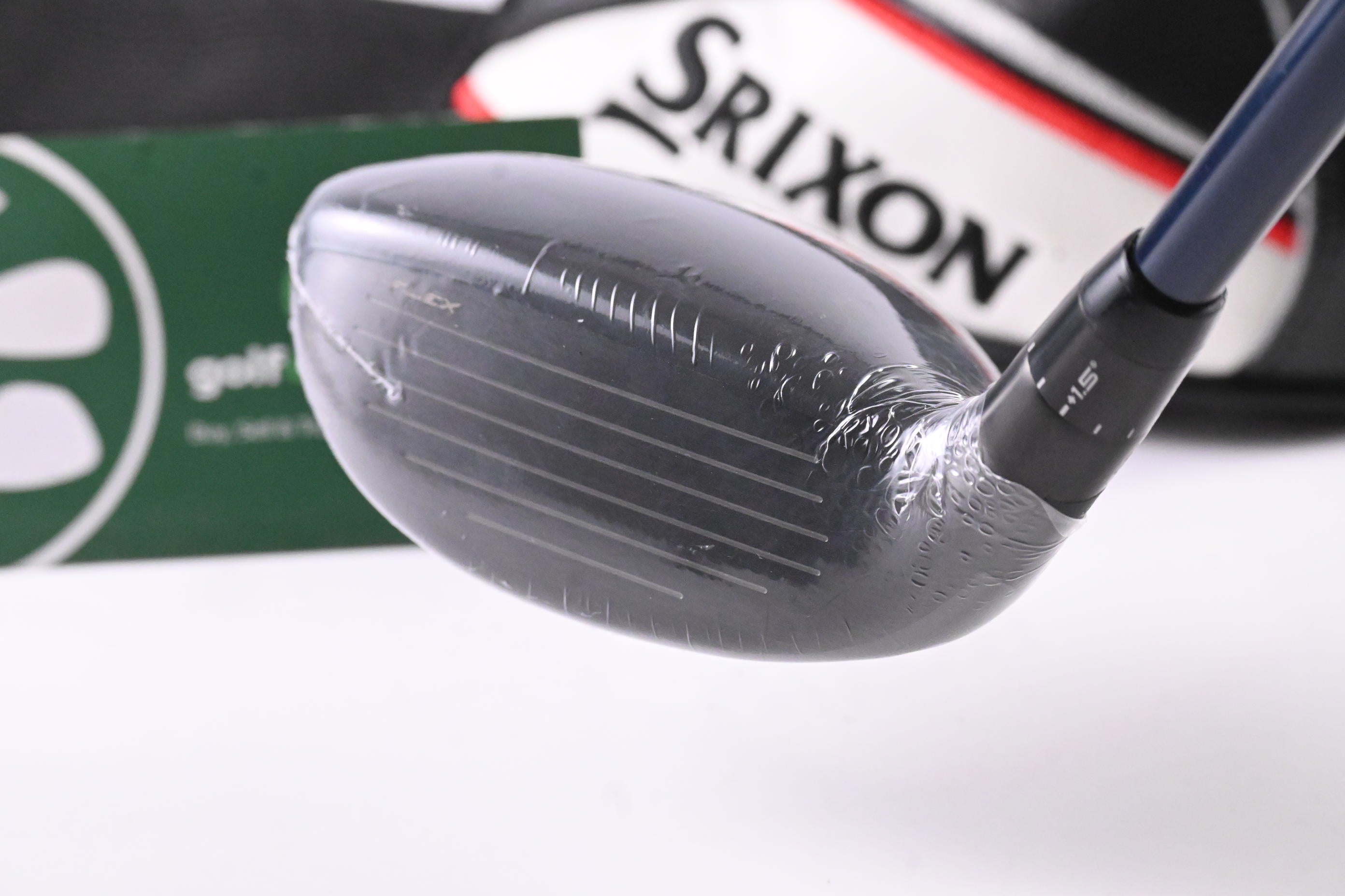 Srixon ZXi #4 Hybrid / 22 Degree / Regular Flex Fujikura Ventus TR Blue 6 Shaft