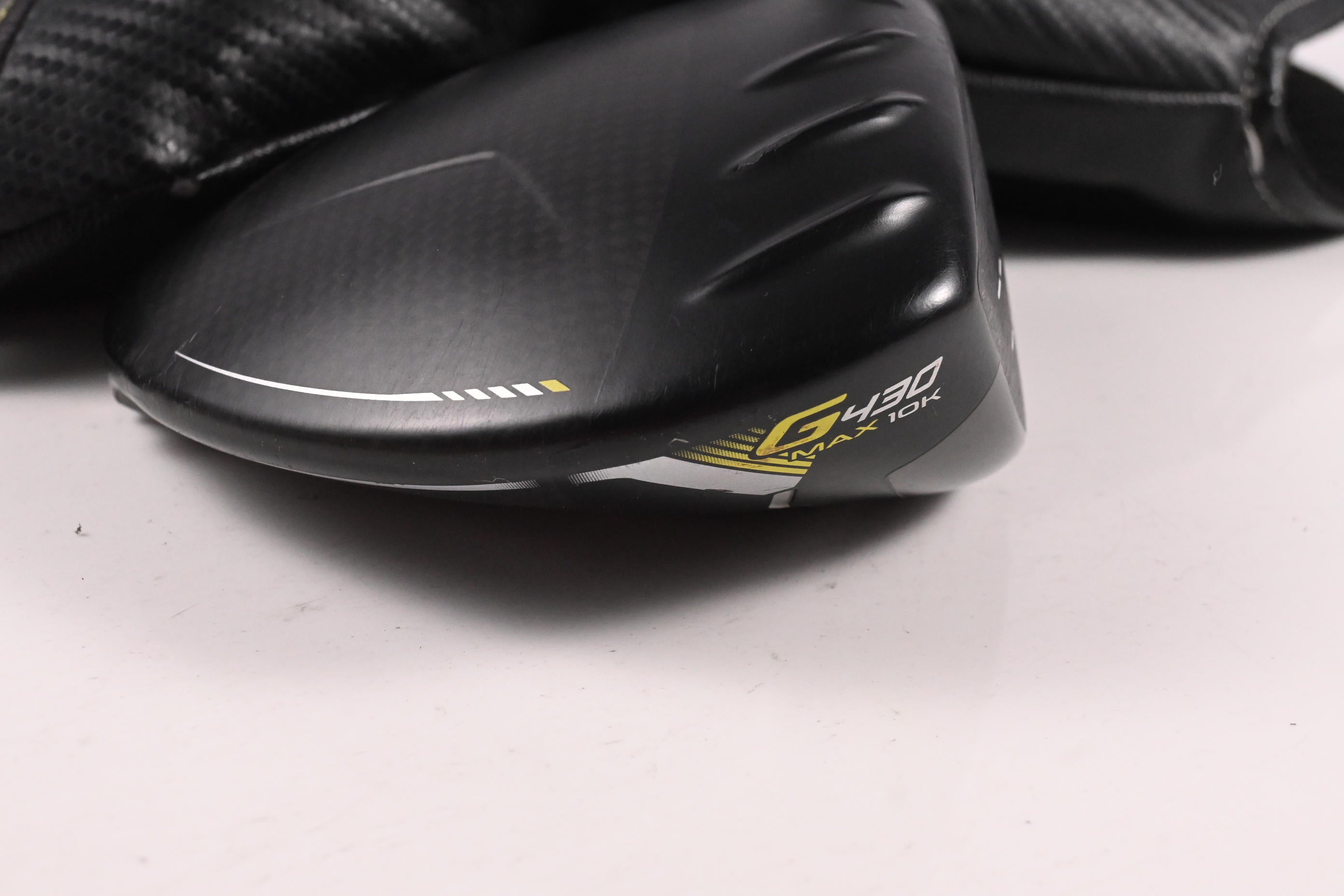 Ping G430 Max 10K Driver / 12 Degree / Stiff Flex Kai'li White 70 / 2.5" Short