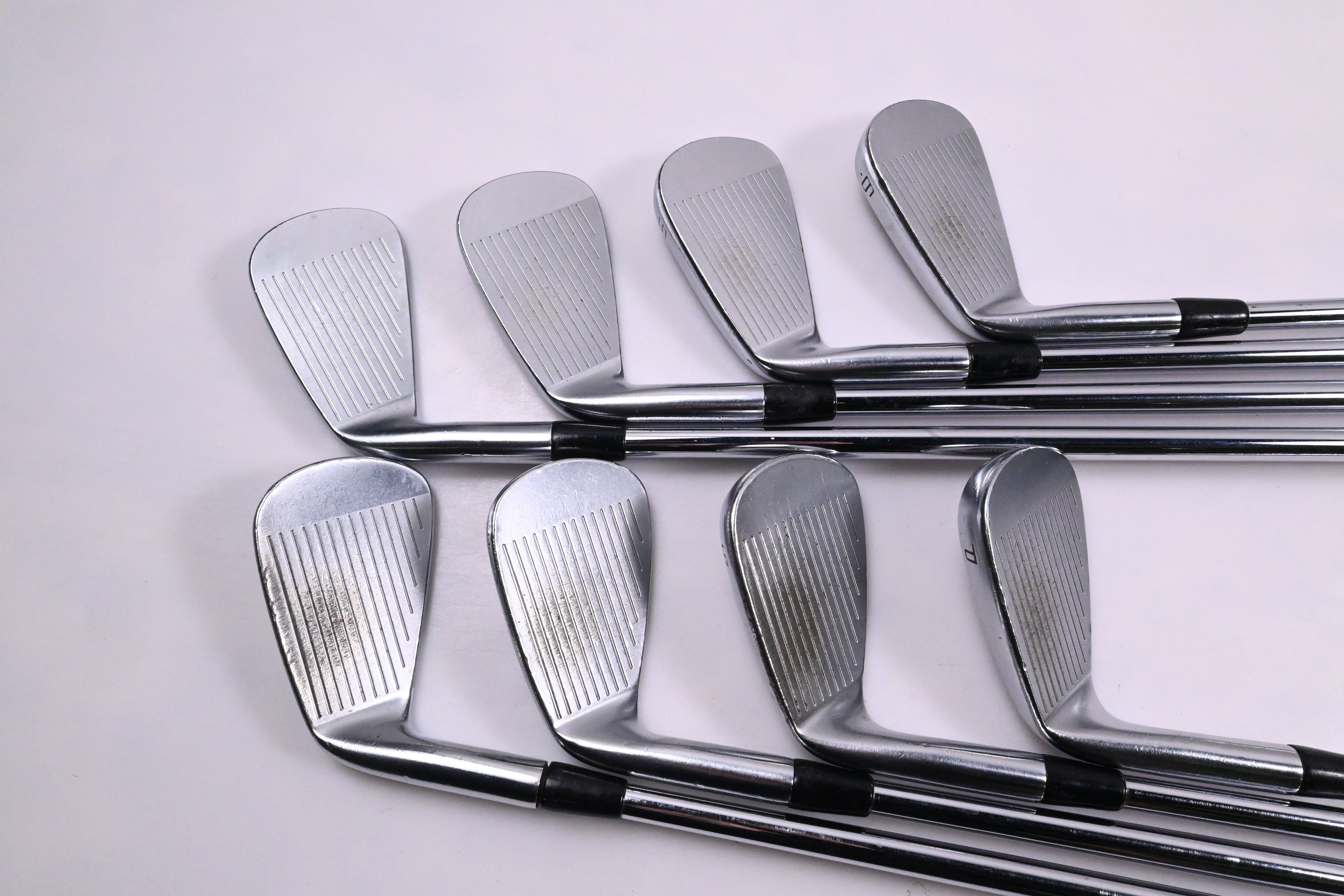 Taylormade P750 Irons / 3-PW / X-Flex N.S.Pro Modus³ Tour 120 Shafts