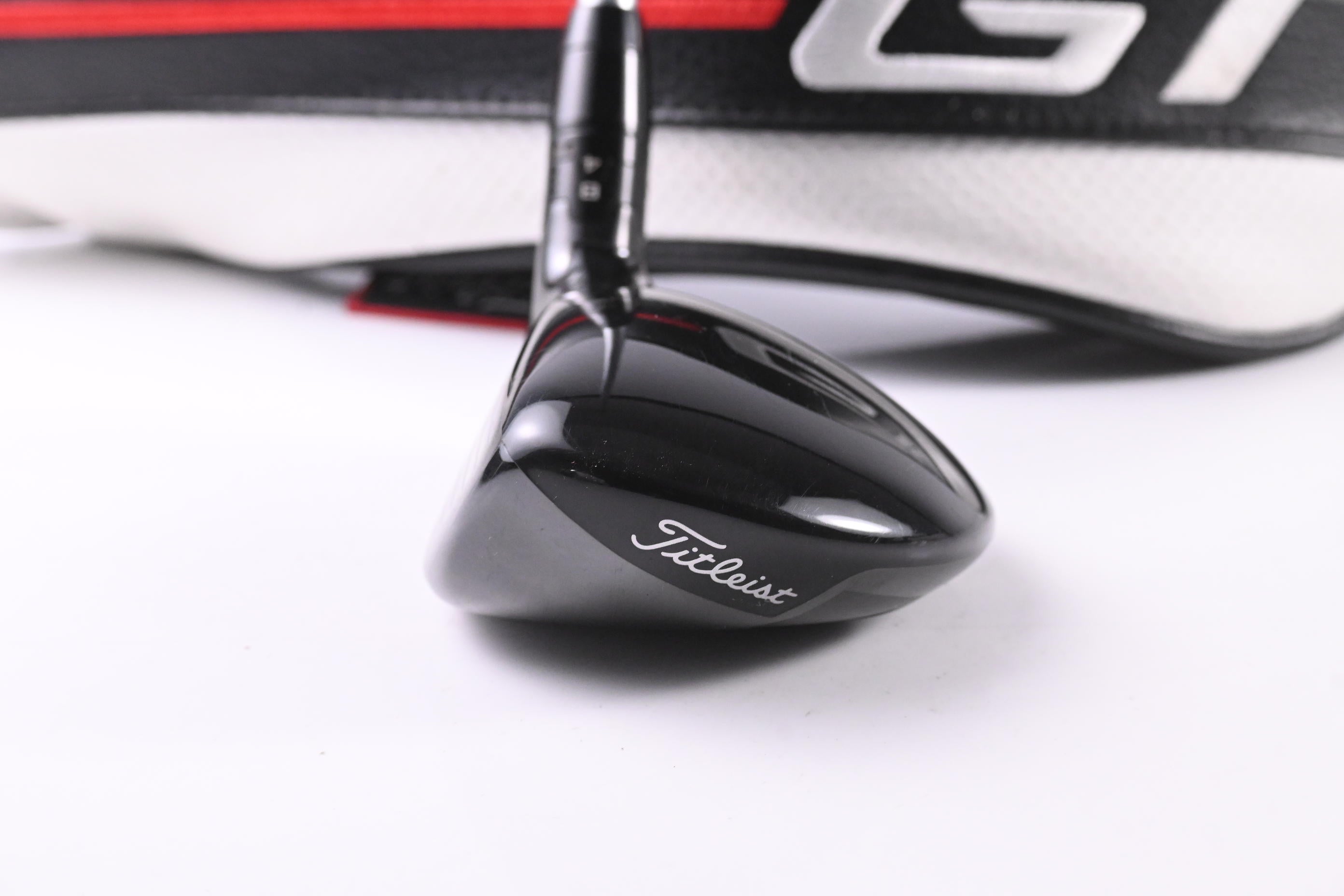Left Hand Titleist GT1 #5 Hybrid / 23 Degree / Senior Flex Air Speeder 50 Shaft
