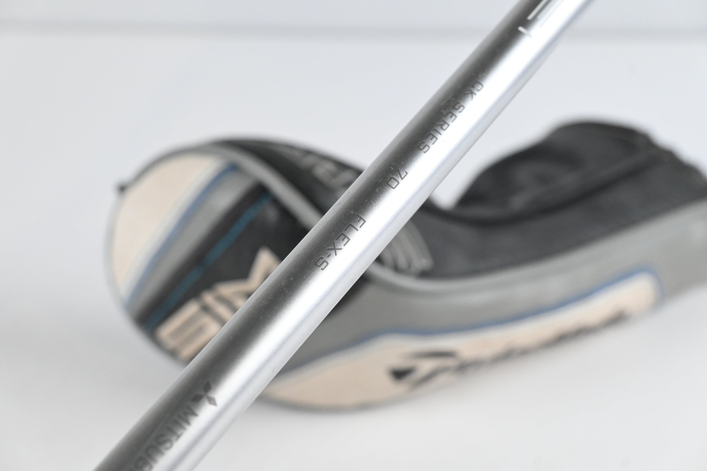 Taylormade SIM Max #3 Wood / 14 Degree / Stiff Flex Tensei CK Blue 70 Shaft