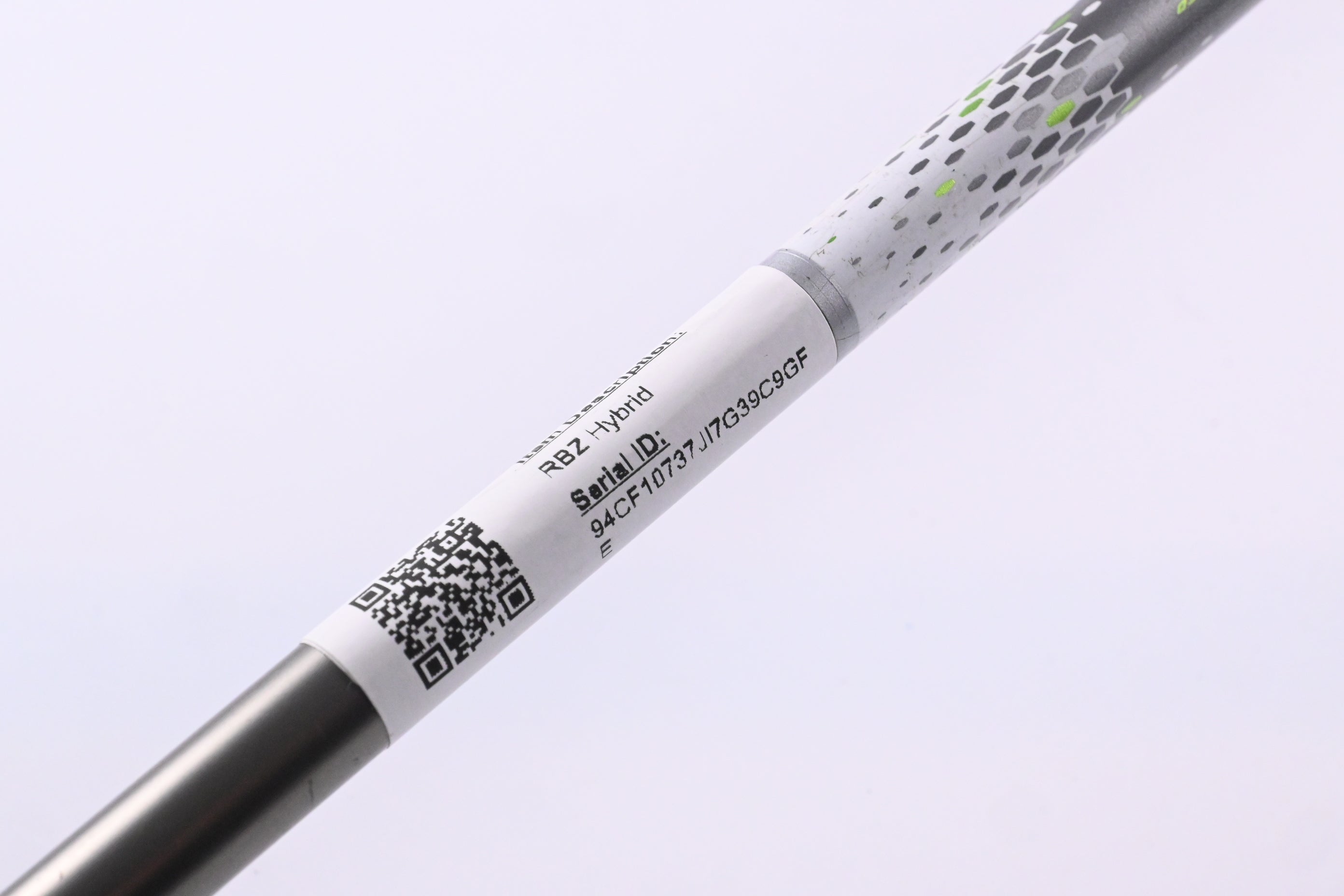 Ladies Taylormade RBZ #5 Hybrid / 25 Degree / Ladies Flex Taylormade RBZ 55