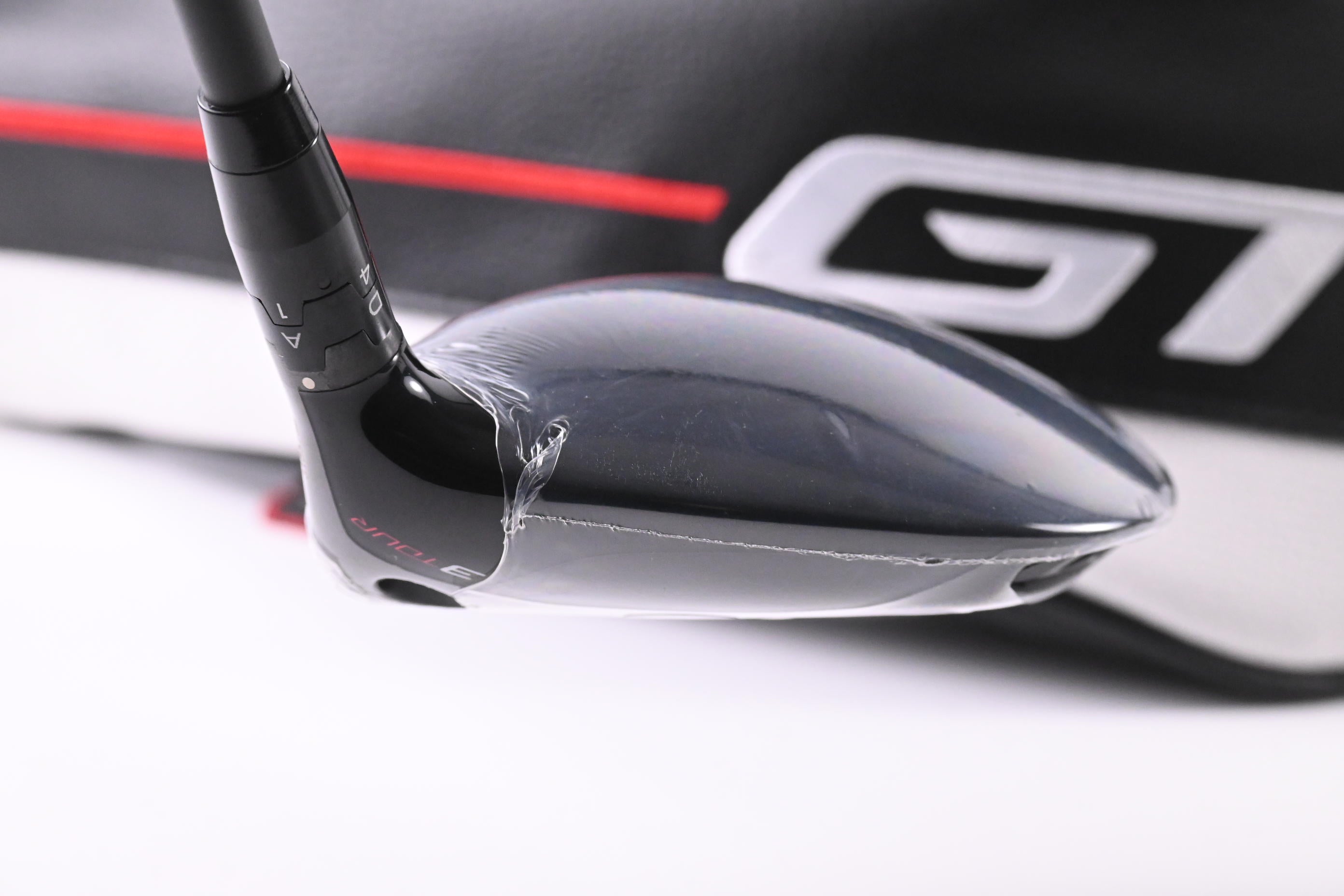 Titleist GT1 3Tour Wood / 14.5 Degree / Stiff Flex Hzrdus Gen5 Black 70 Shaft