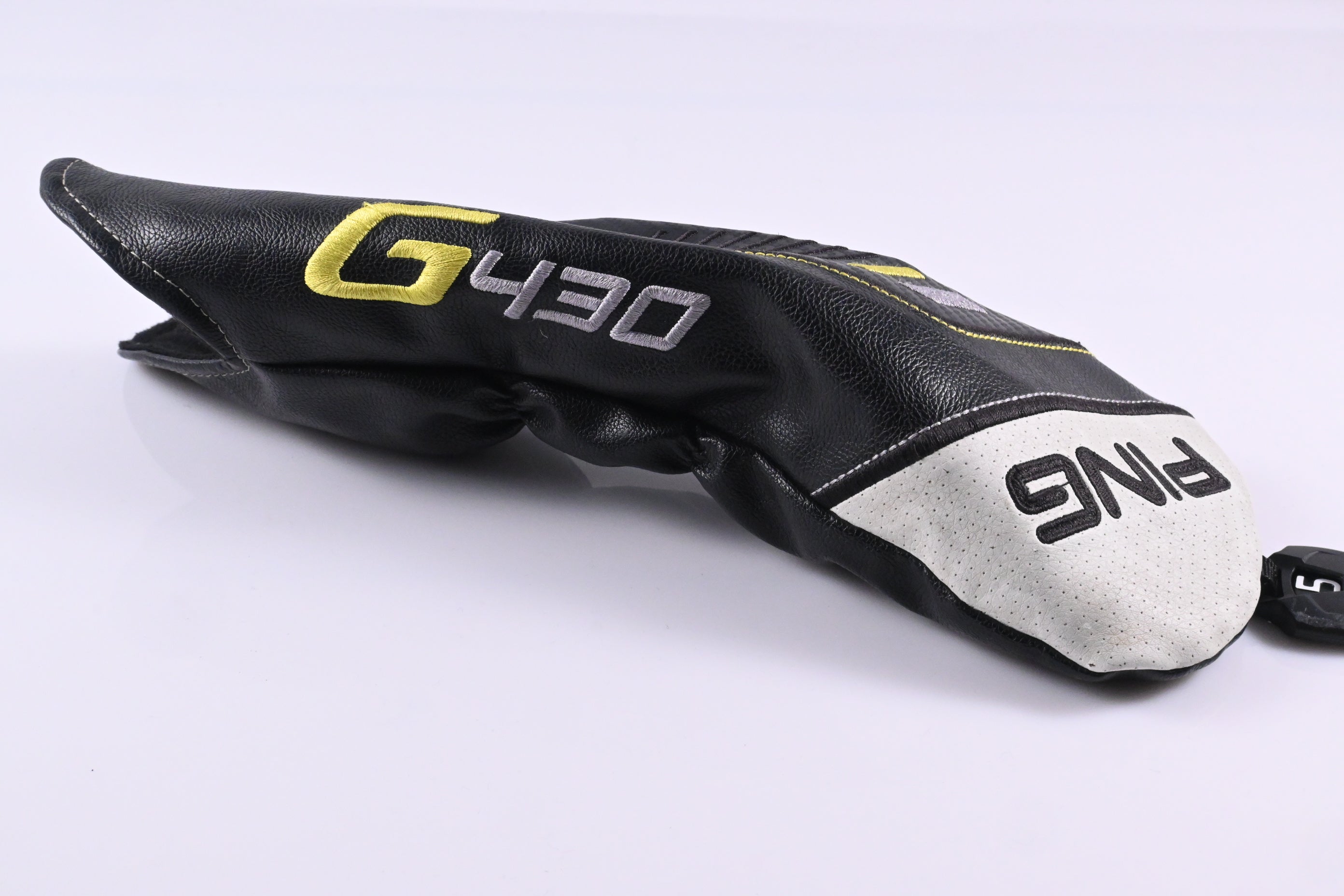 Ping G430 Max #5 Wood / 18 Degree / Stiff Flex Ping Tour Chrome 75 Shaft