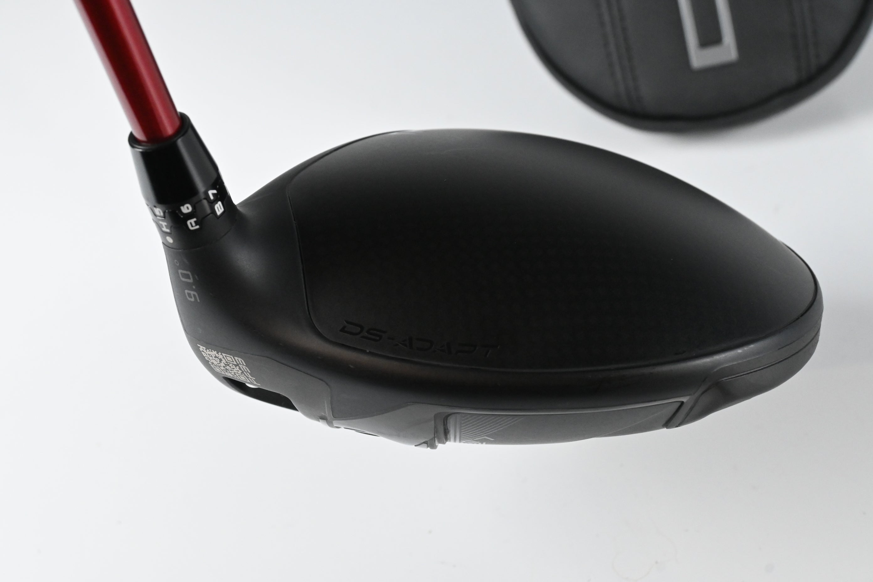 Cobra DS-Adapt LS Driver / 9 Degree / Senior Flex Denali Red 50