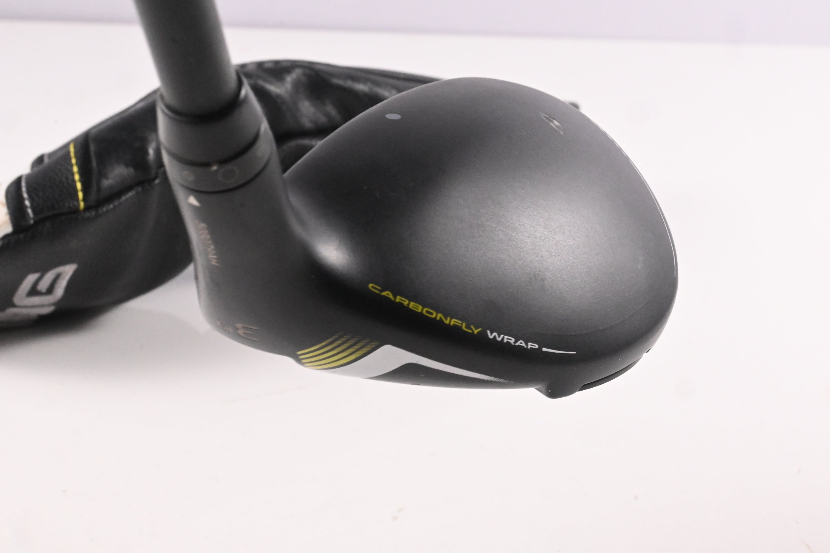 Ping G430 #3 Hybrid / 19 Degree / Regular Flex Ping Alta CB Black 70 Shaft