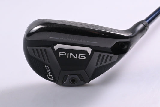 Ping G425 #4 Hybrid / 22 Degree / Senior Flex Fujikura Ventus Blue 5 Shaft