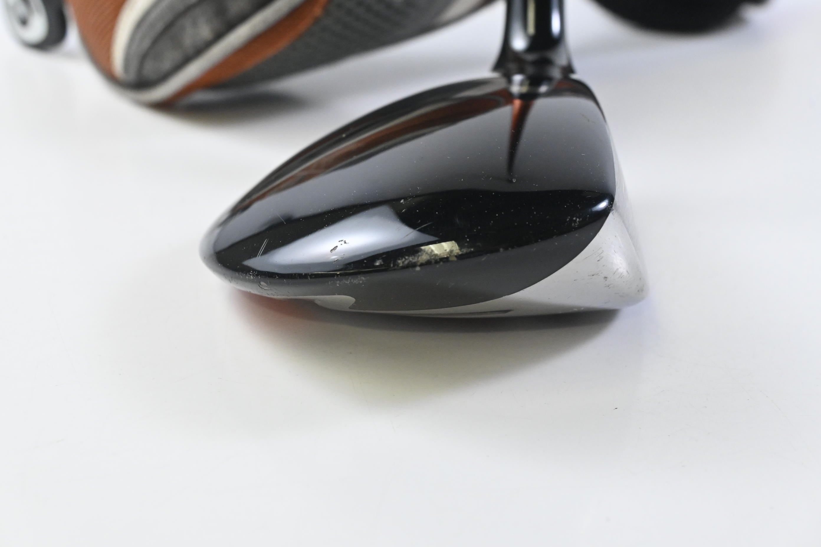Ping G10 #5 Wood / 18.5 Degree / Stiff Flex Ping TFC 129 Shaft