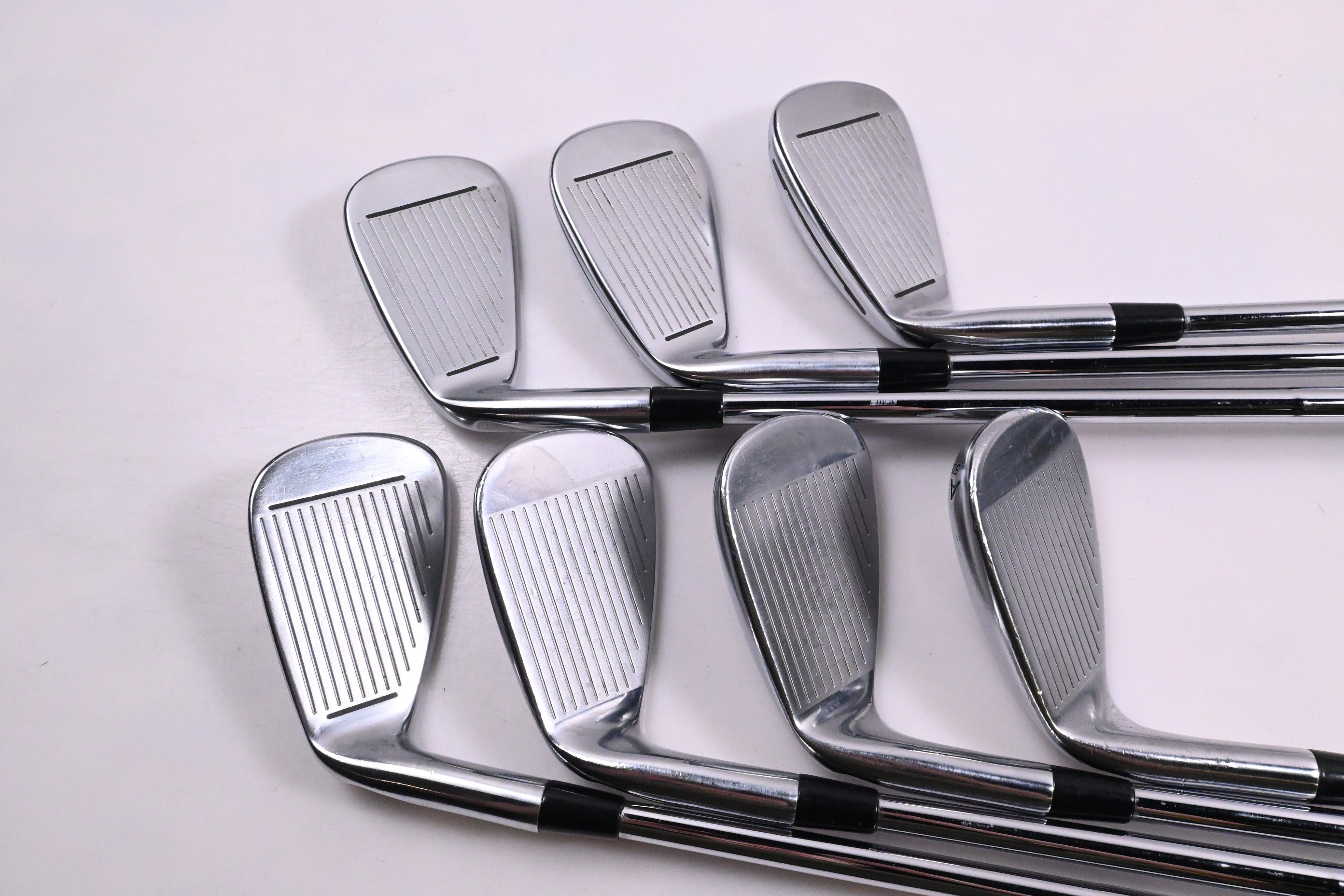 Taylormade RSi2 Irons / 5-PW+GW / Regular Flex KBS Tour Shafts