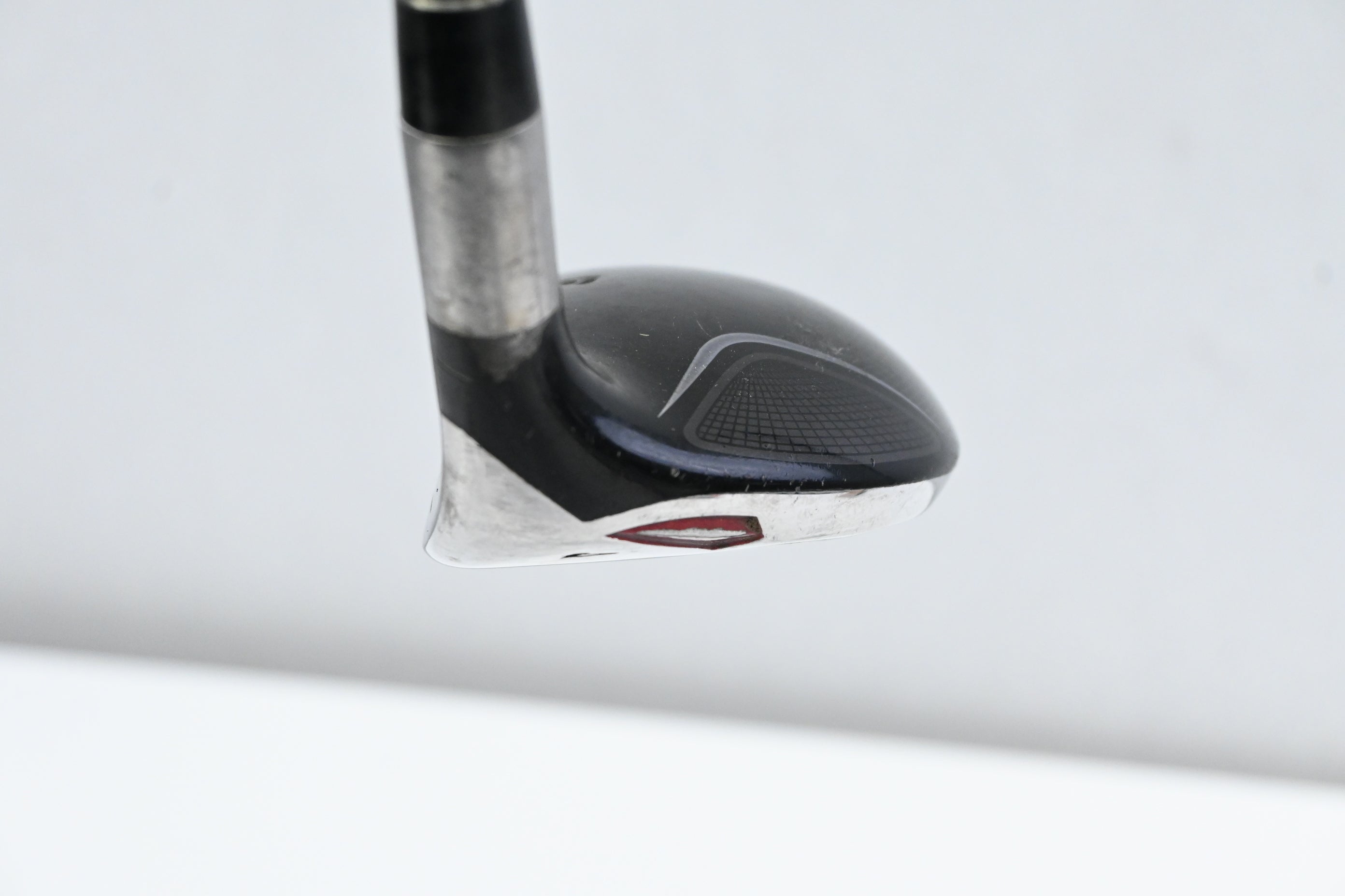 Taylormade Burner 2007 #4 Hybrid / 22 Degree / Regular Flex Taylormade Reax 65