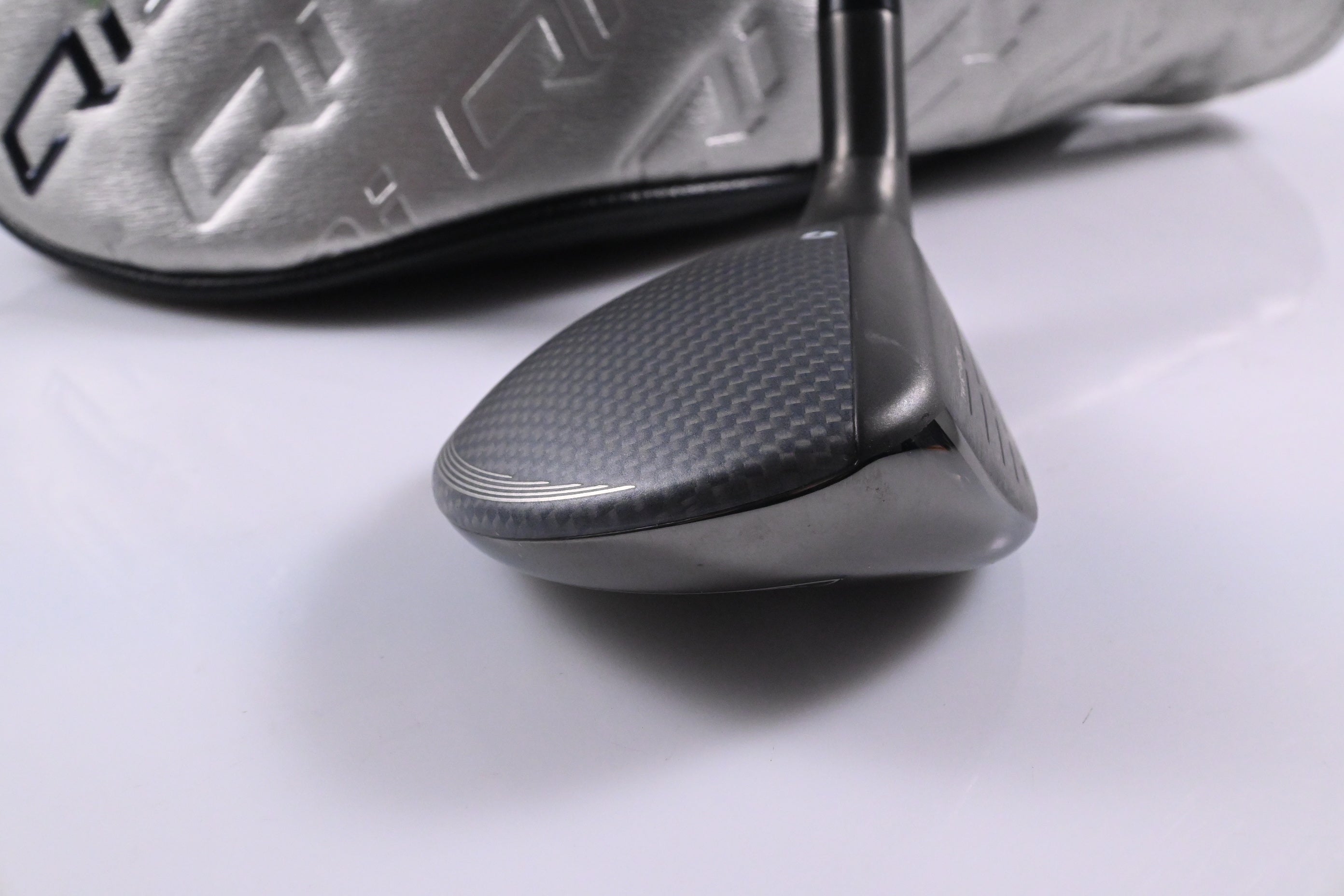 Taylormade Qi35 Max Lite #5 Hybrid / 27 Degree / Senior Flex Vanquish 5 Shaft
