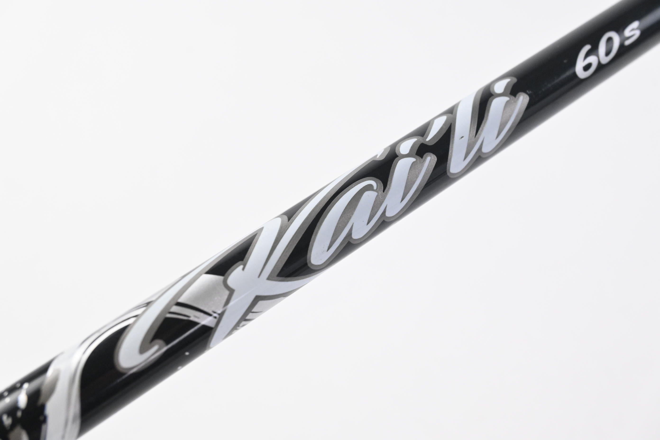 Mitsubishi Chemical Kai'li White 60 Driver Shaft / Stiff Flex / Callaway 2nd Gen