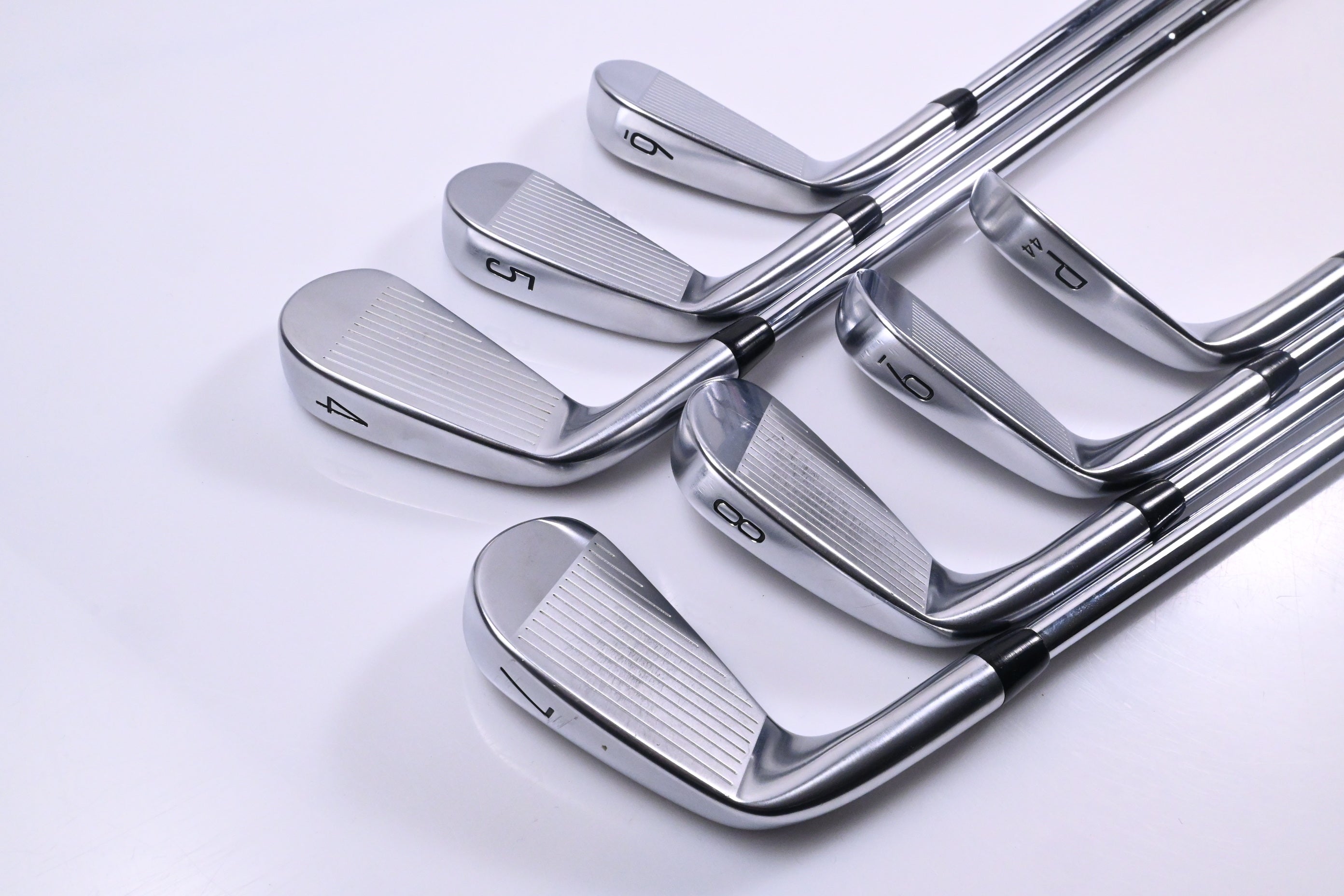 Titleist T150 2025 Irons / 4-PW / Stiff Flex N.S.Pro Modus 3 Tour 115 Shafts