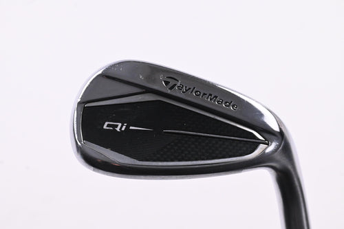 Taylormade Qi #9 Iron / 37 Degree / Regular Flex KBS MAX MT 85 Shaft