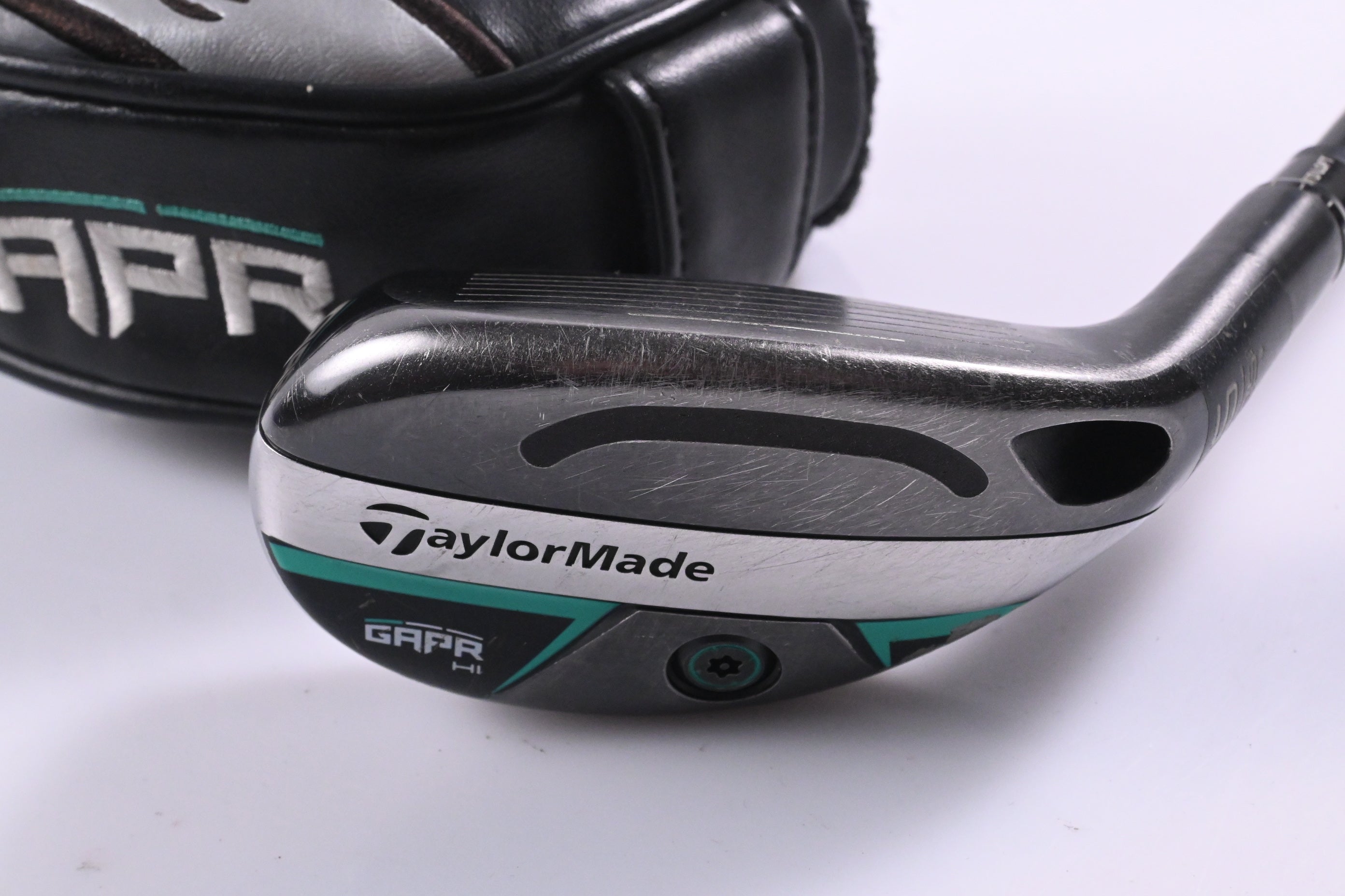 Taylormade GAPR Hi #5 Hybrid / 25 Degree / Regular Flex KBS Hybrid 70 Shaft