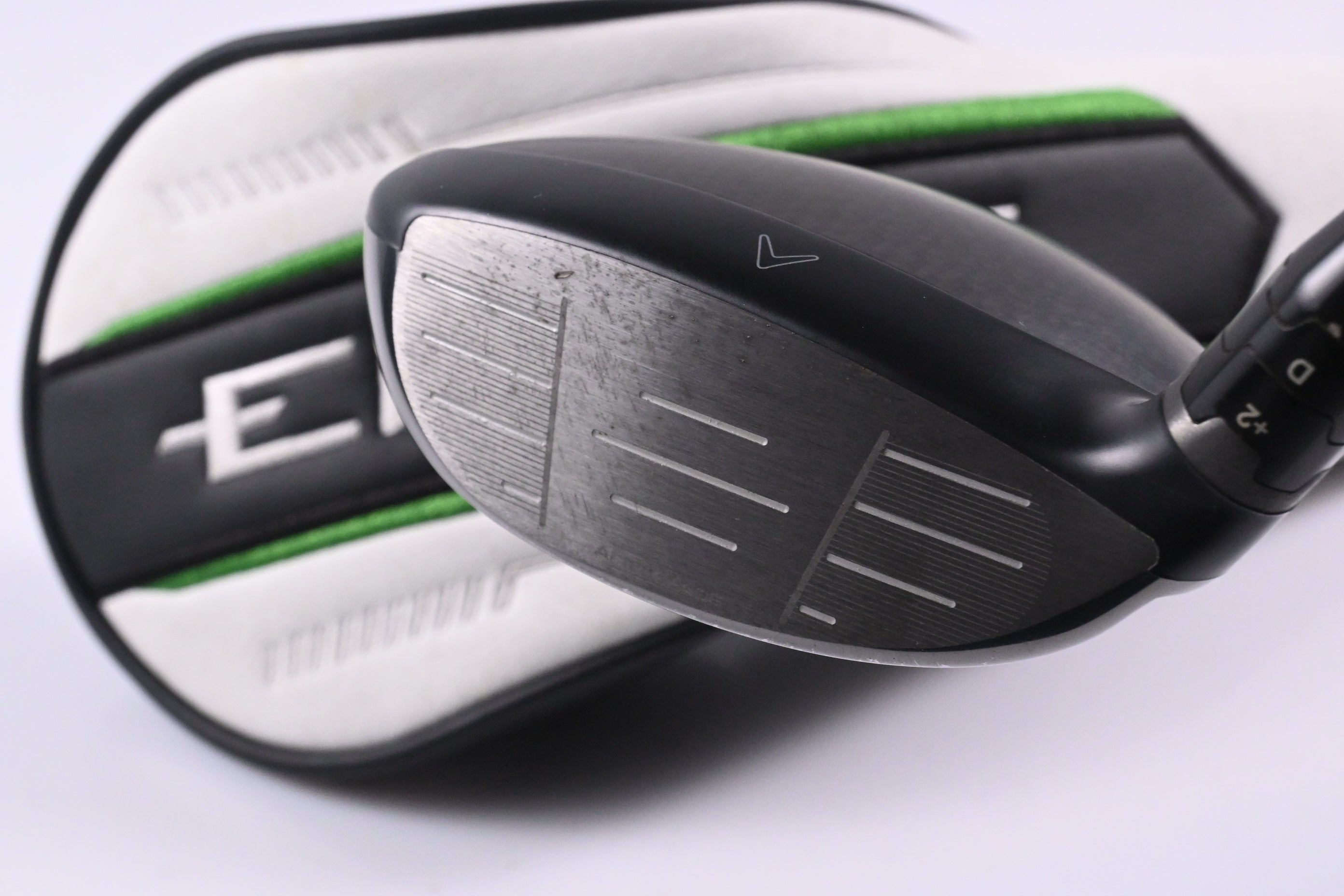 Callaway Elyte X HL #3 Wood / 16.5 Degree / Regular Flex Vanquish 5 Shaft