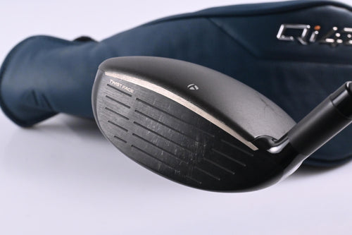 Taylormade Qi4D Max #7 Wood / 21 Degree / Senior Flex REAX 55 Shaft