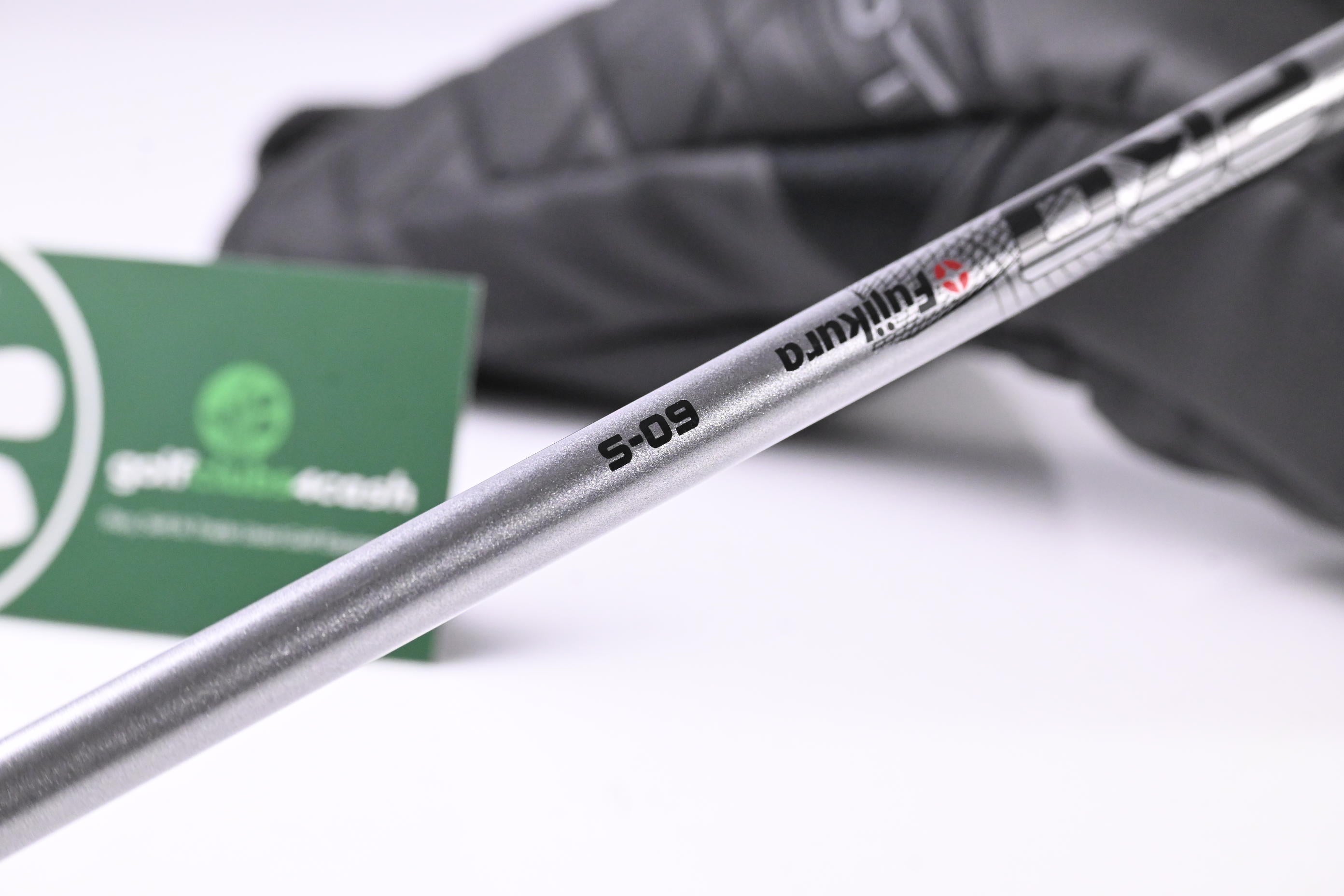 Cobra DS-Adapt LS Driver / 9 Degree / Stiff Flex Fujikura Pro 60 Shaft