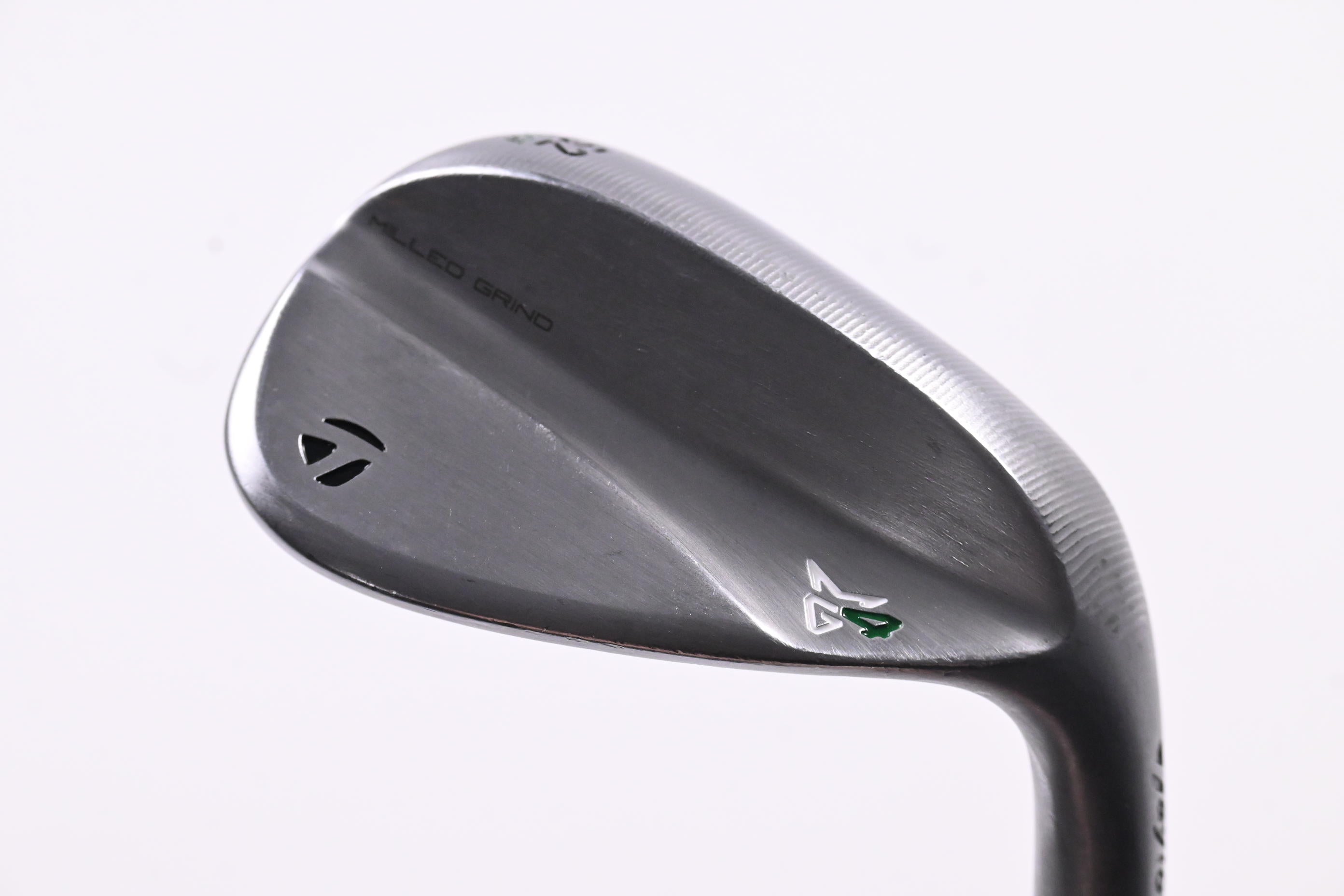 Taylormade Milled Grind 4 Gap Wedge / 52 Degree / Wedge Flex Dynamic Gold 115