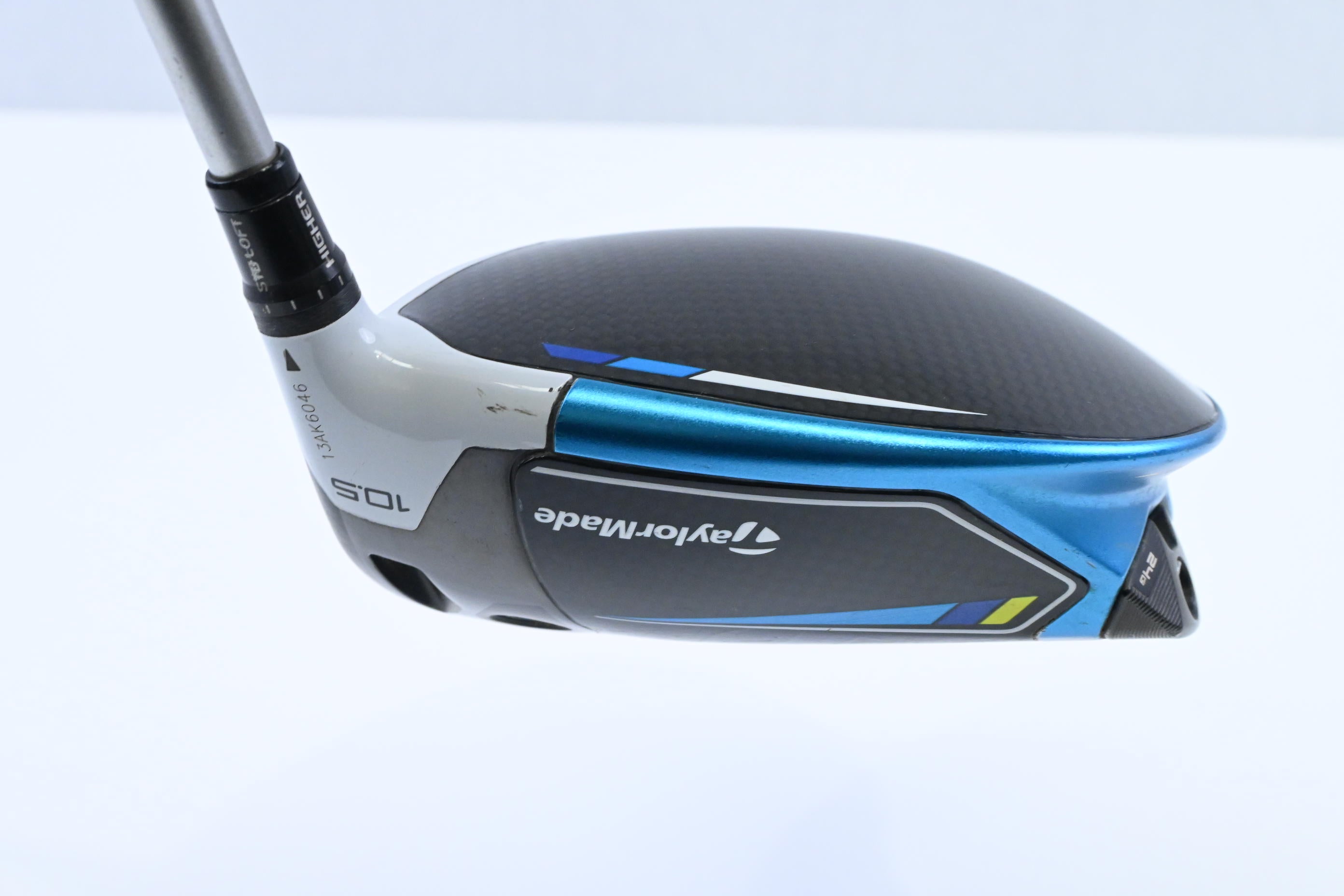 Taylormade SIM2 Max Driver / 10.5 Degree / Stiff Flex Kuro Kage 60 Shaft