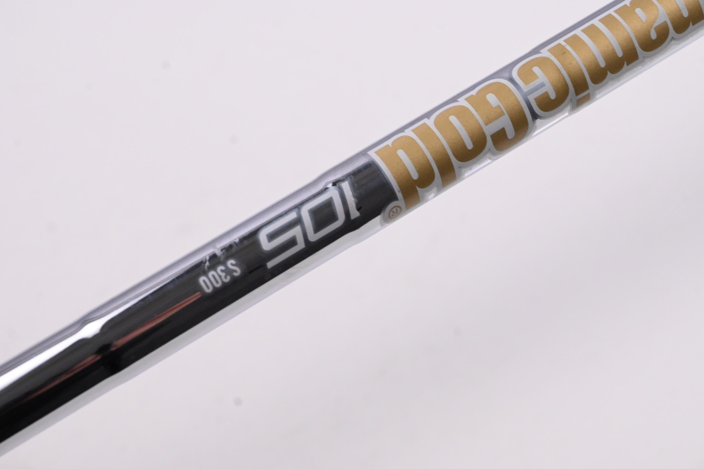 Ping i230 #5 Iron / Stiff Flex Dynamic Gold 105 S300 Shaft