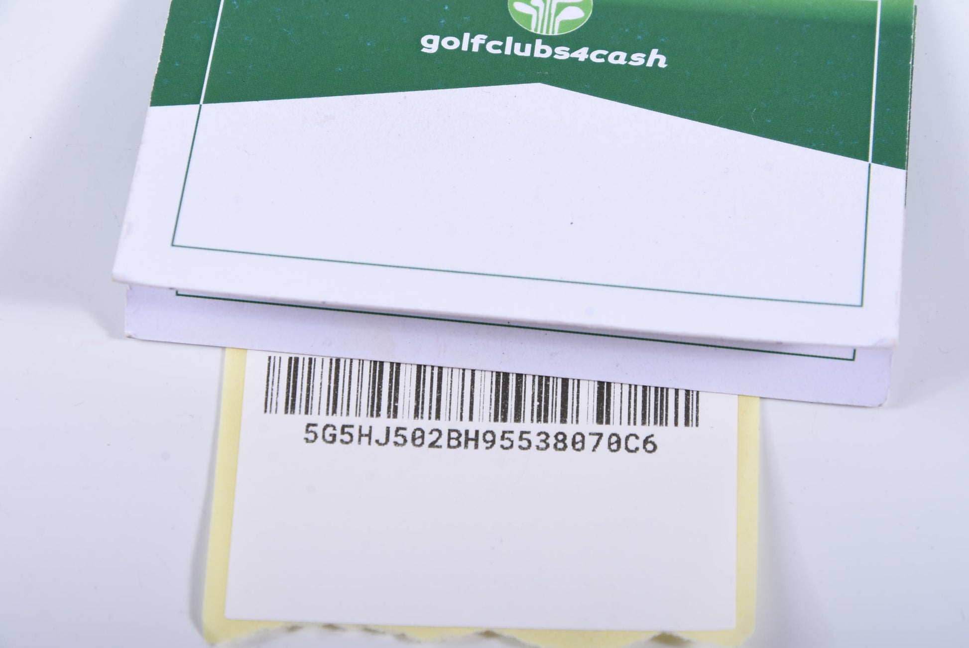 Scotty Cameron 2008 Custom Shop Putter Cover / Blade / Orange