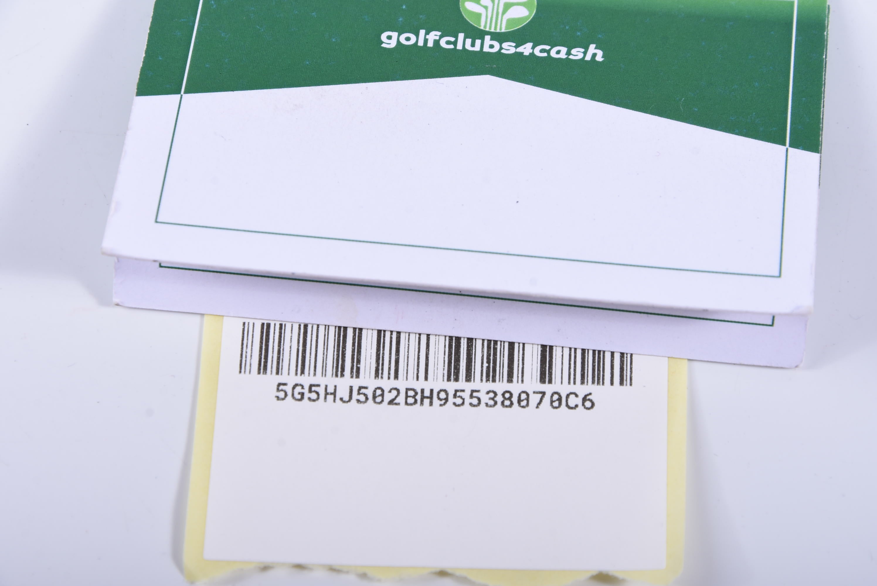 Scotty Cameron 2008 Custom Shop Putter Cover / Blade / Orange