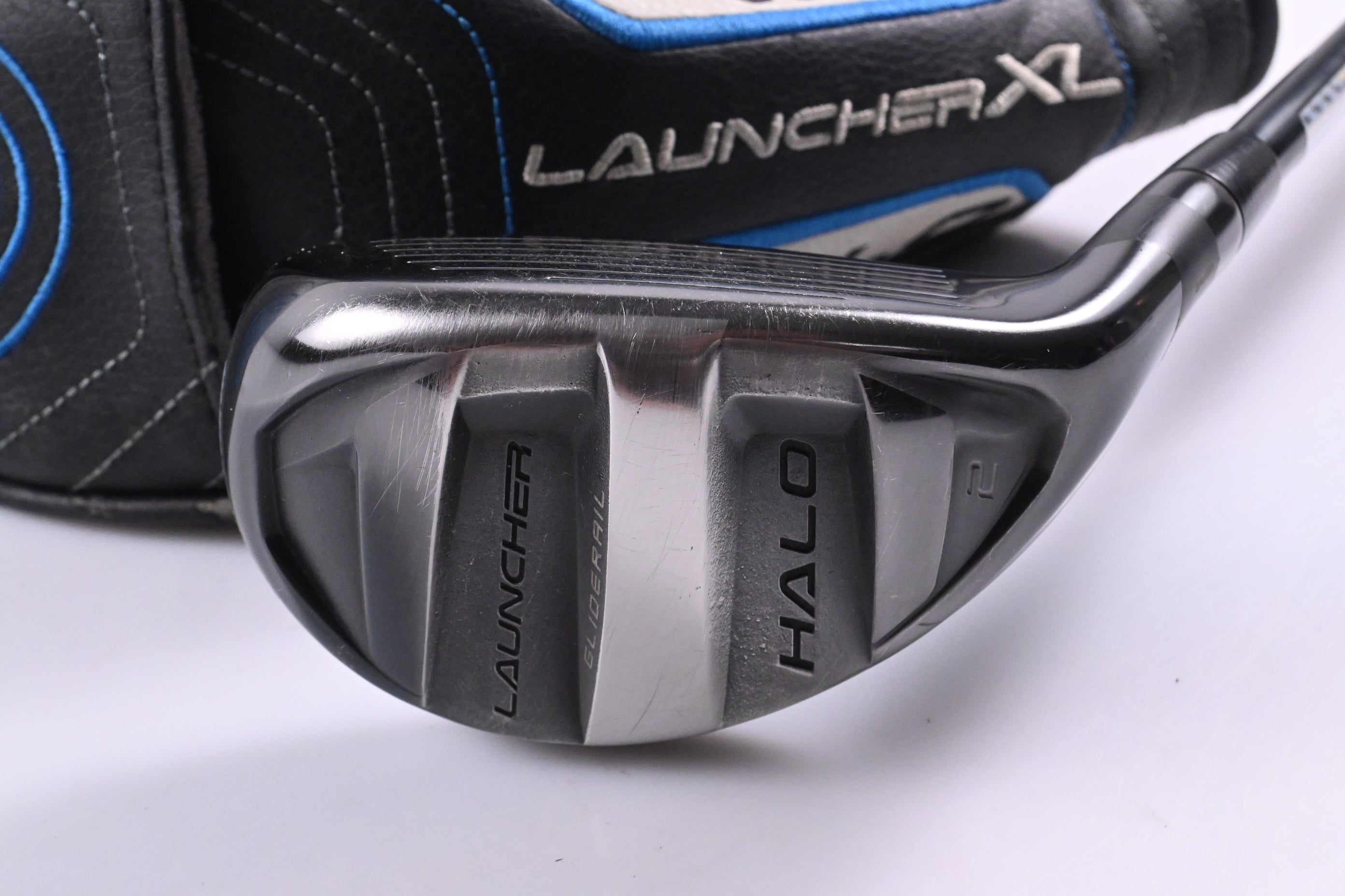 Cleveland Launcher Halo #2 Hybrid / 16 Degree / Regular Flex Miyazaki Black 6