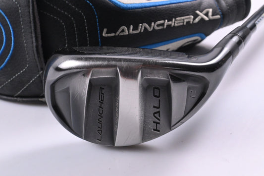 Cleveland Launcher Halo #2 Hybrid / 16 Degree / Regular Flex Miyazaki Black 6