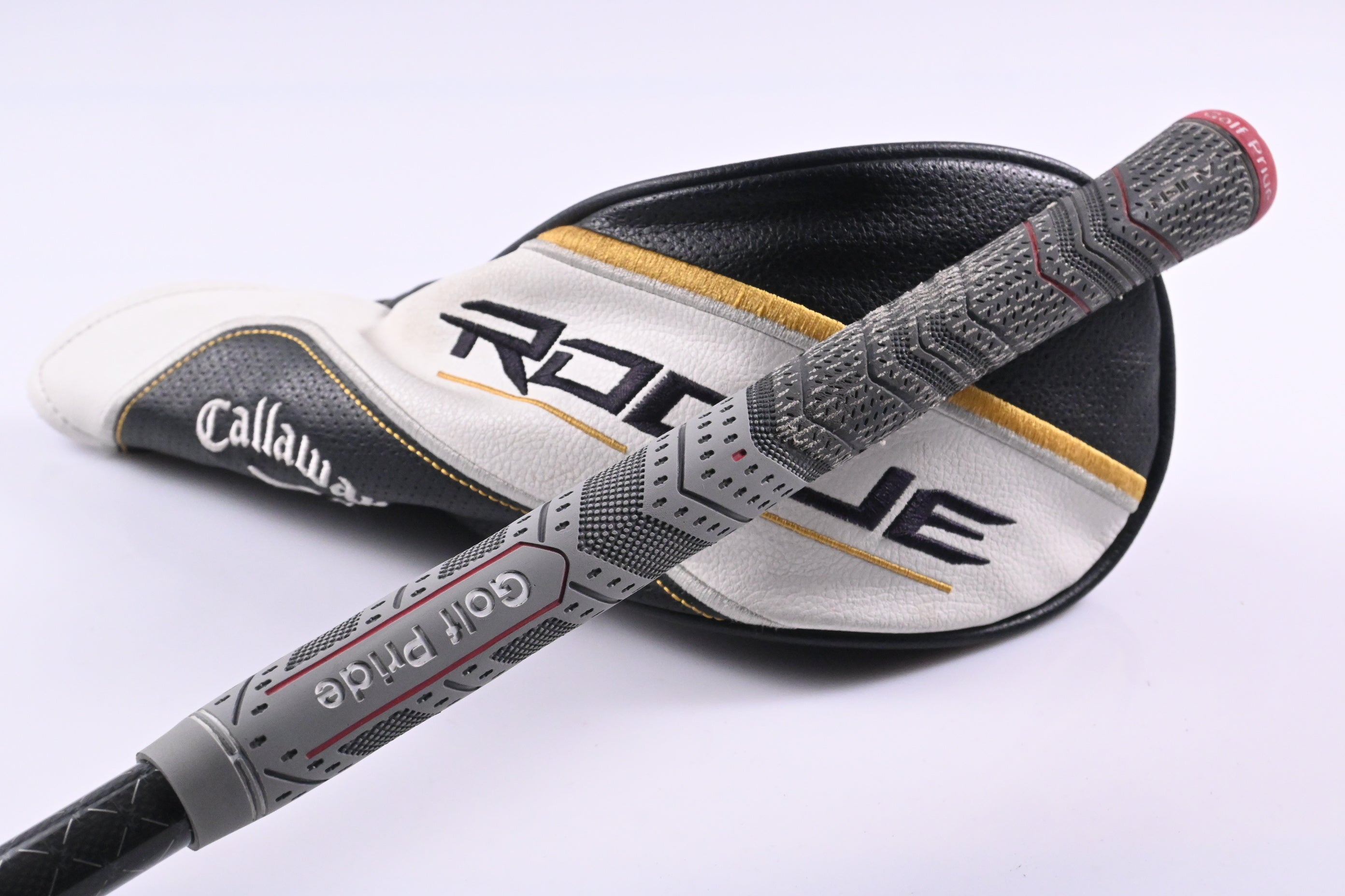 Callaway Rogue ST LS #3 Wood / 15 Degree / Stiff Flex Tensei 1K Pro White 70