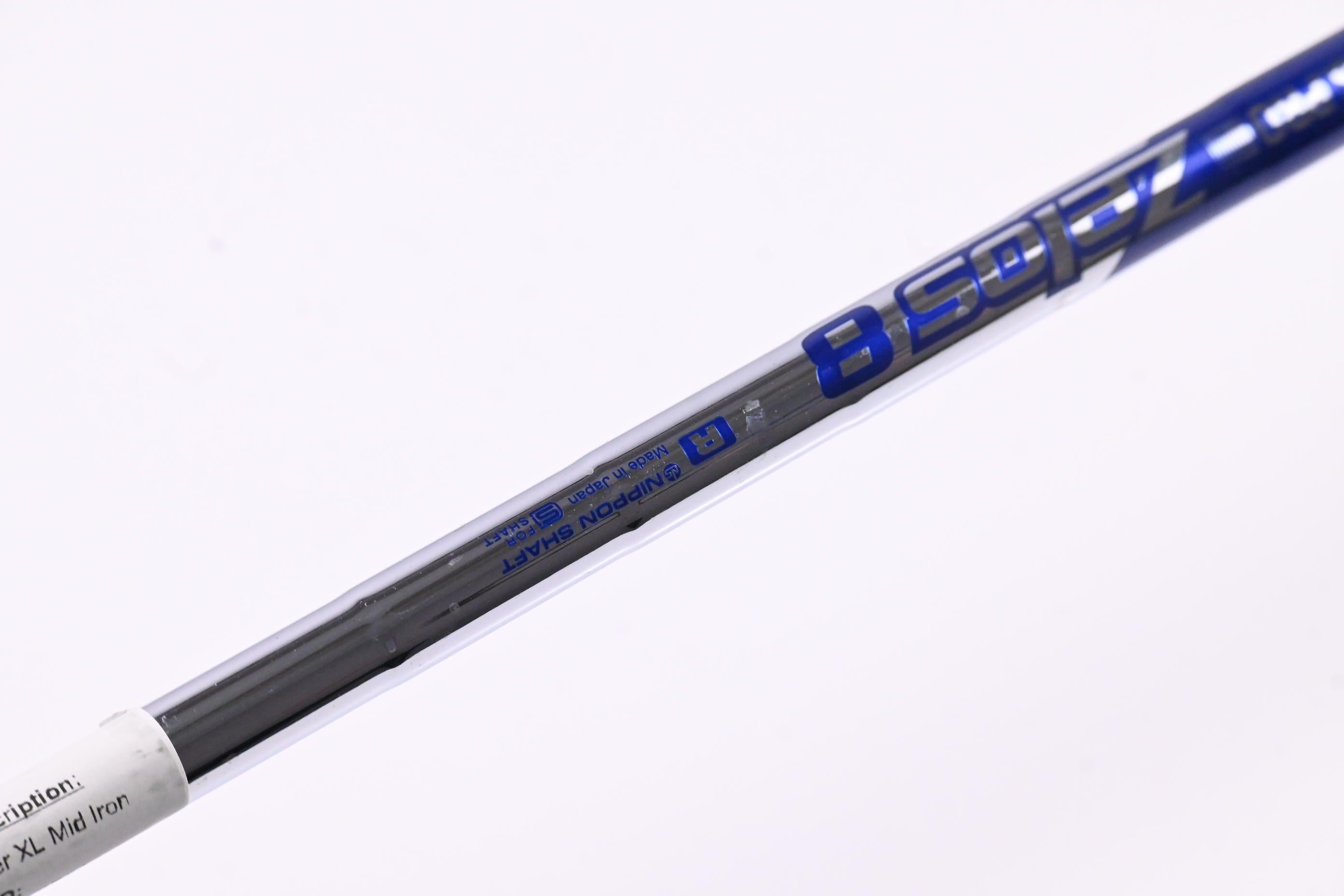 Cleveland Launcher XL #5 Iron / 23 Degree / Regular Flex NS Pro Zelos 8 Shaft
