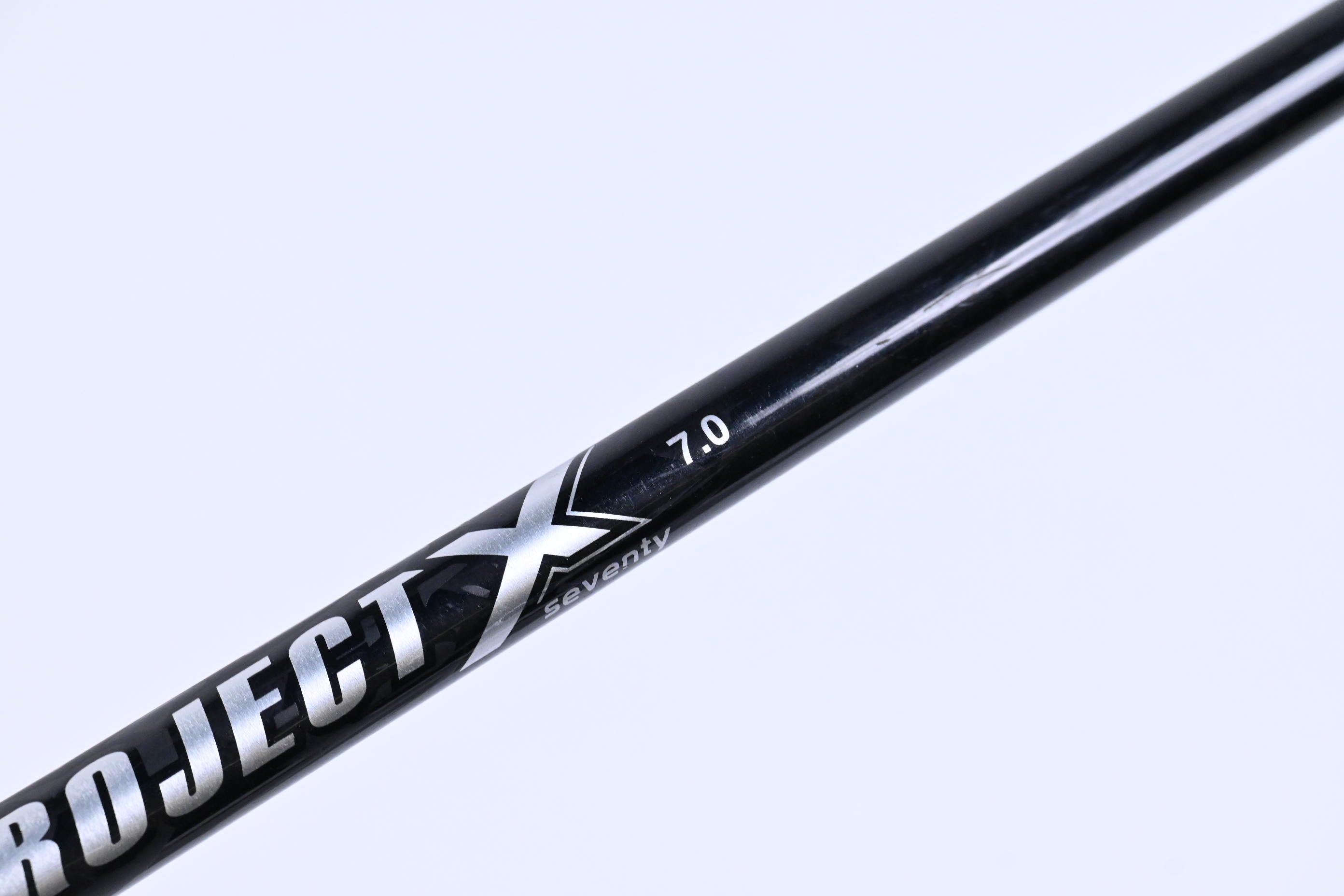 Project X Black 70 Driver Shaft / TX-Flex / 0.335 Tip