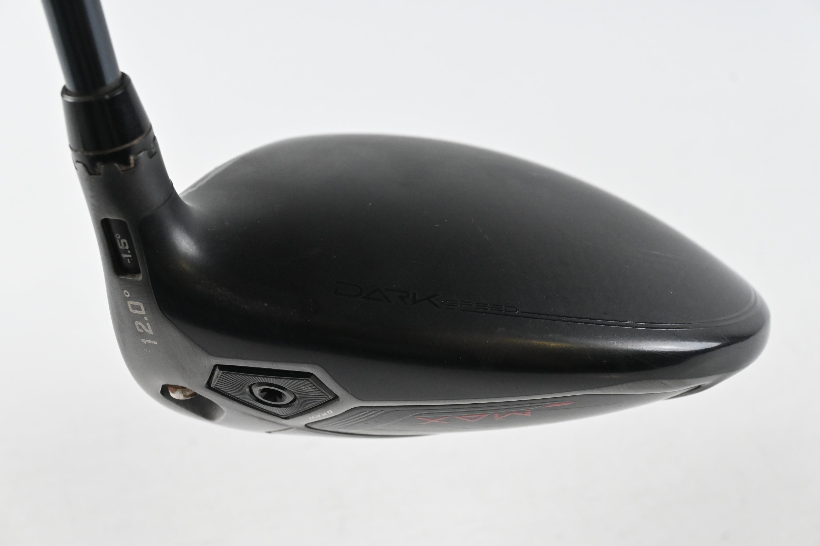Cobra Darkspeed Max Driver / 12 Degree / Regular Flex UST Mamiya Lin-Q M40X