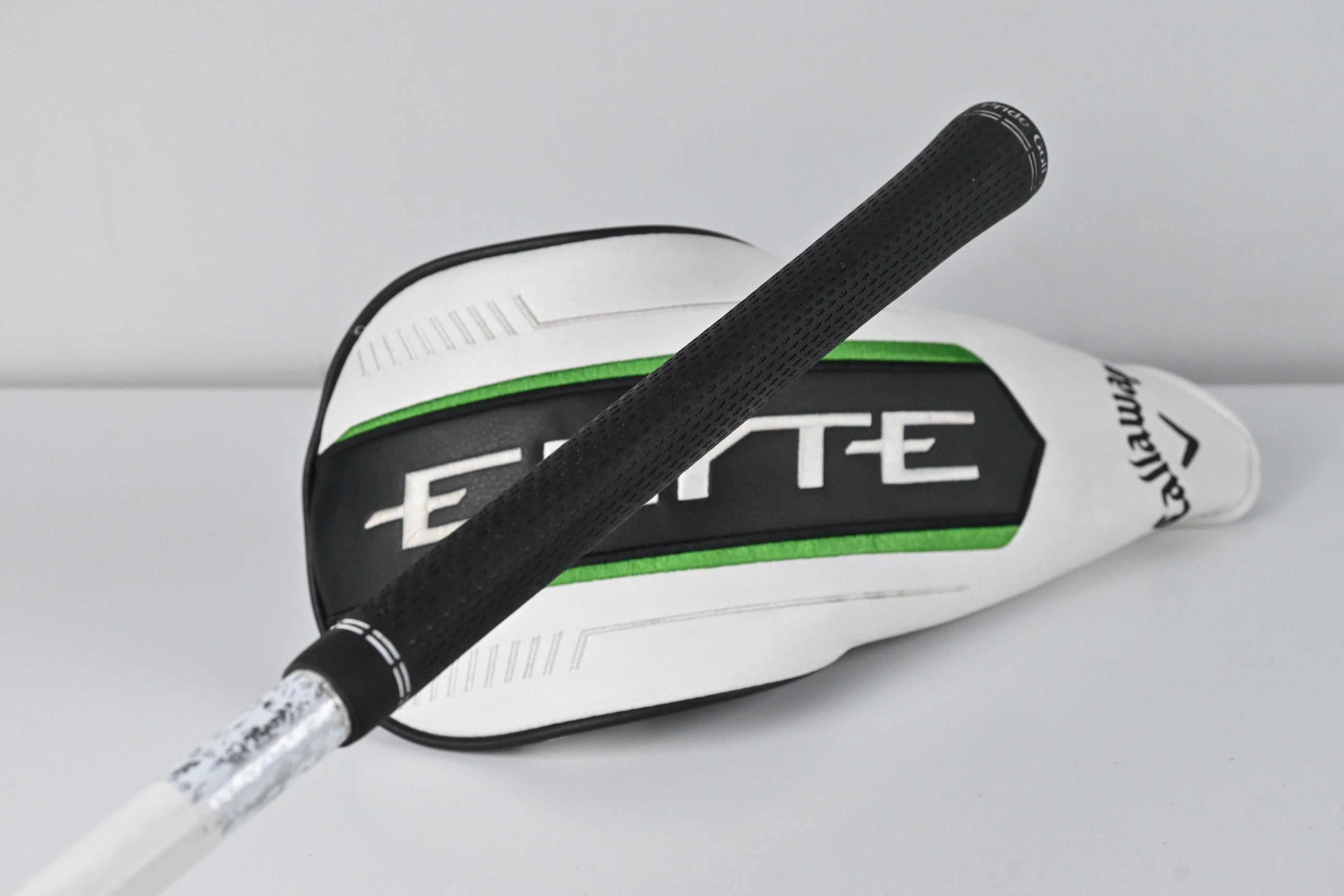 Callaway Elyte Driver / 9 Degree / Stiff Flex Denali Charcoal 60 Shaft