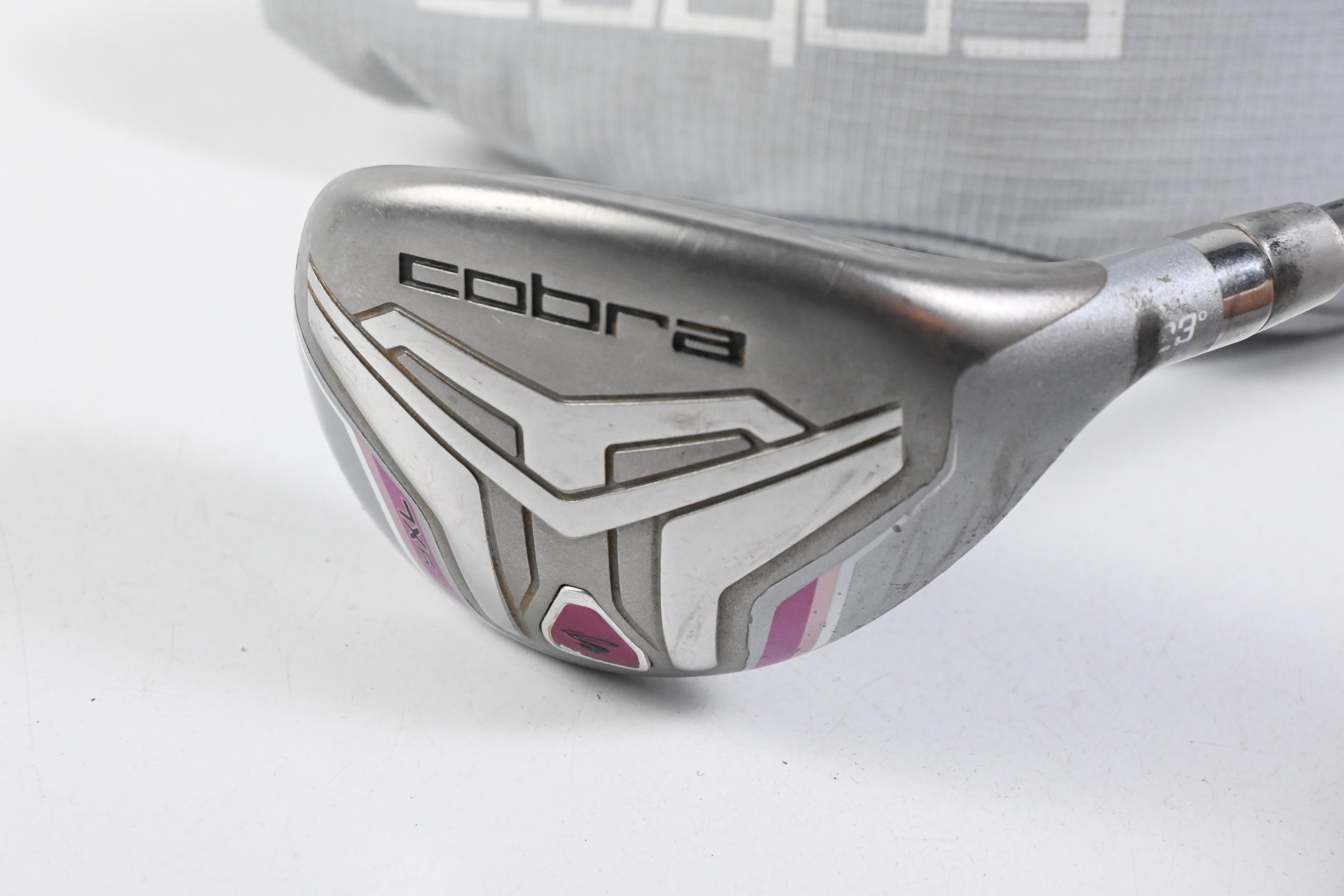 Ladies Cobra Fly XL #5 Hybrid / 23 Degree / Ladies Flex Cobra Fly XL Shaft