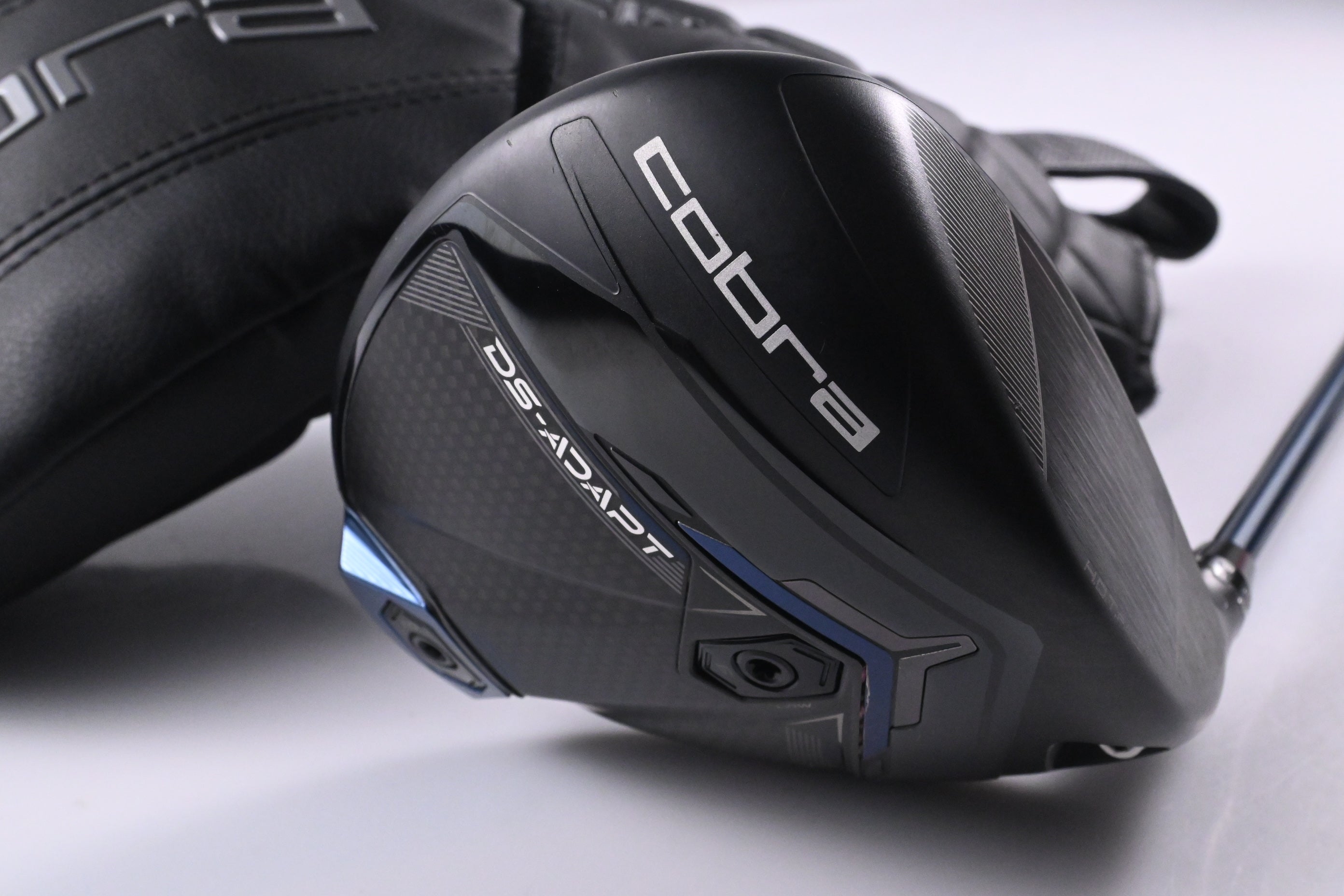 Cobra DS-Adapt X Driver / 9 Degree / Regular Flex Denali Blue 60 Shaft