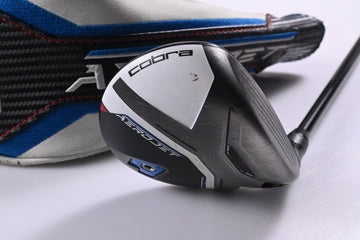 Cobra Aerojet #3 Wood / 15 Degree / Stiff Flex Kai'li White 70 Shaft