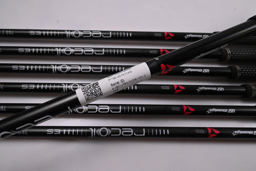 Taylormade P790 2019 Irons / 5-PW+GW / Regular Flex UST Recoil ES760 Shafts