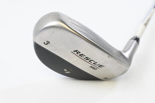 Taylormade Rescue Mid #3 Hybrid / 19 Degree / Regular Flex Light Metal Shaft
