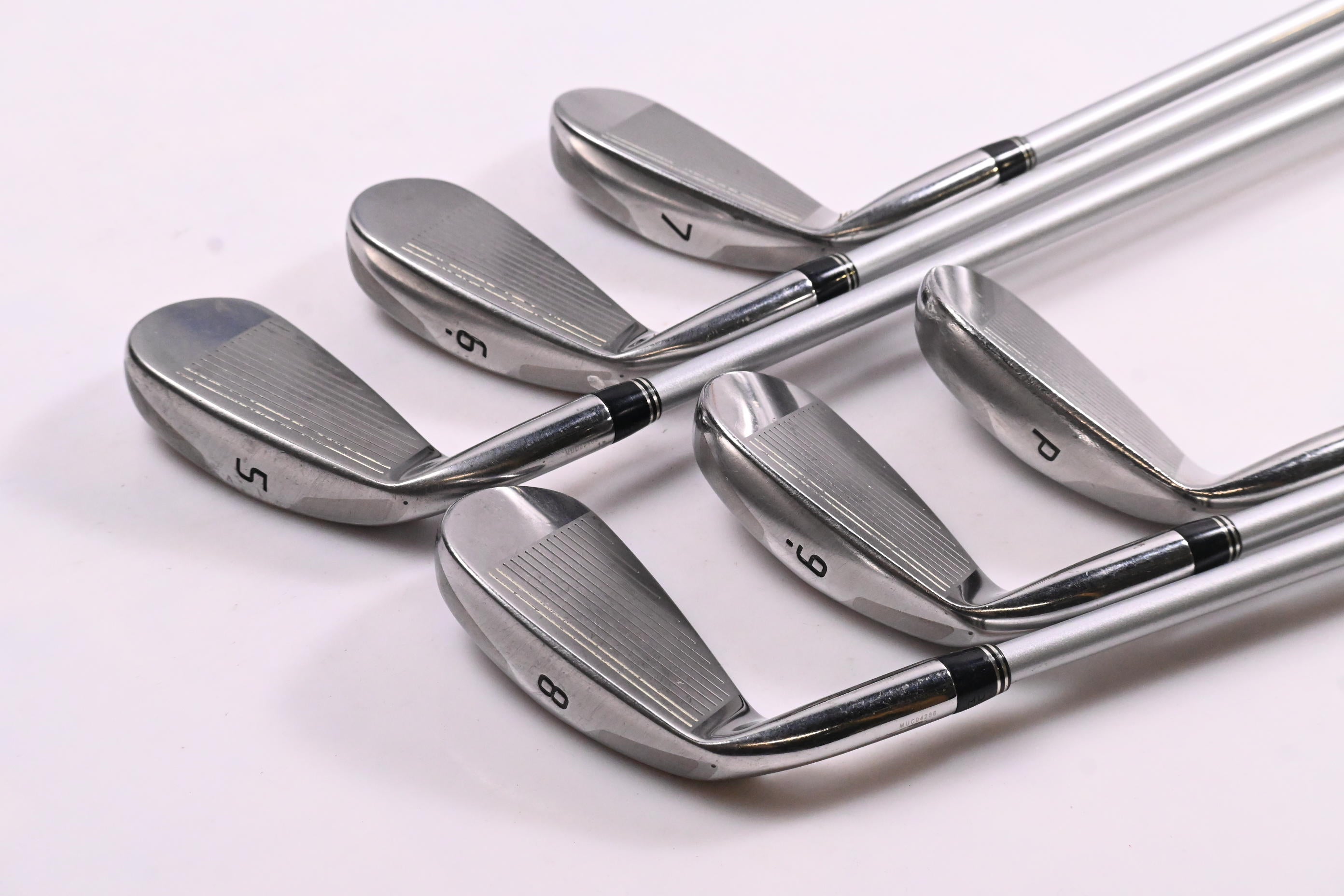 Bridgestone TourStage VIQ Irons / 5-PW / Senior Flex VT-50i 58 Shafts