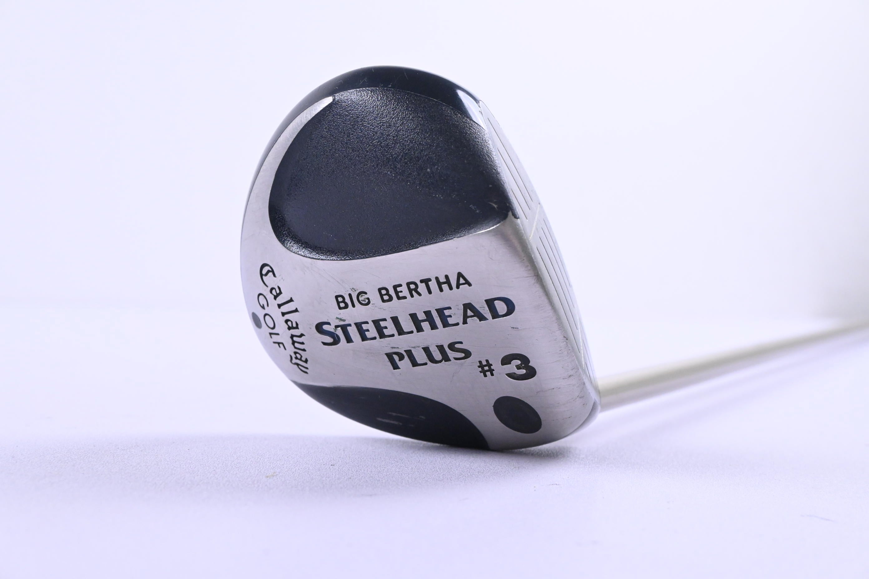 Ladies Callaway Steelhead Plus #3 Wood / 15 Degree / Ladies Flex Steelhead Plus Gems