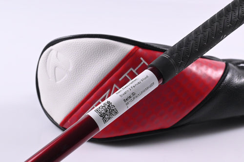 Taylormade Stealth 2 #3HL Wood / 16.5 Degree / Regular Flex Ventus TR Red 5