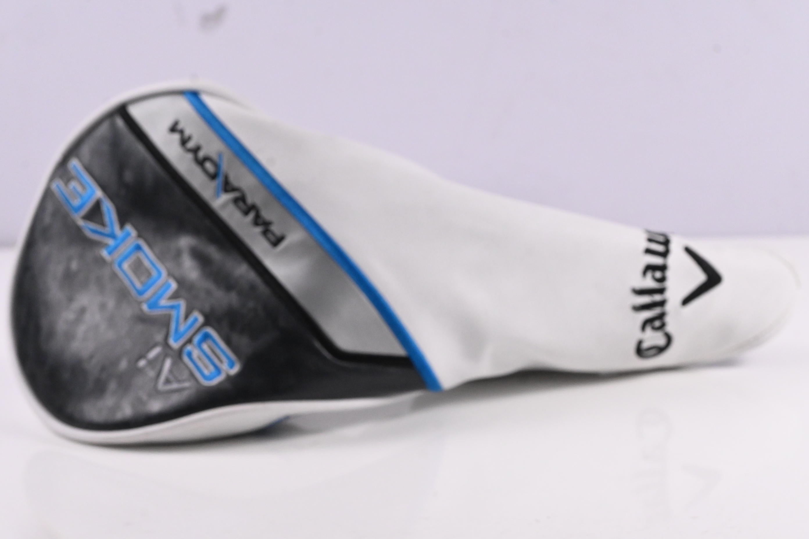 Ladies Callaway Paradym Ai Smoke Max Fast Driver / 12 Degree / Ladies Flex 40