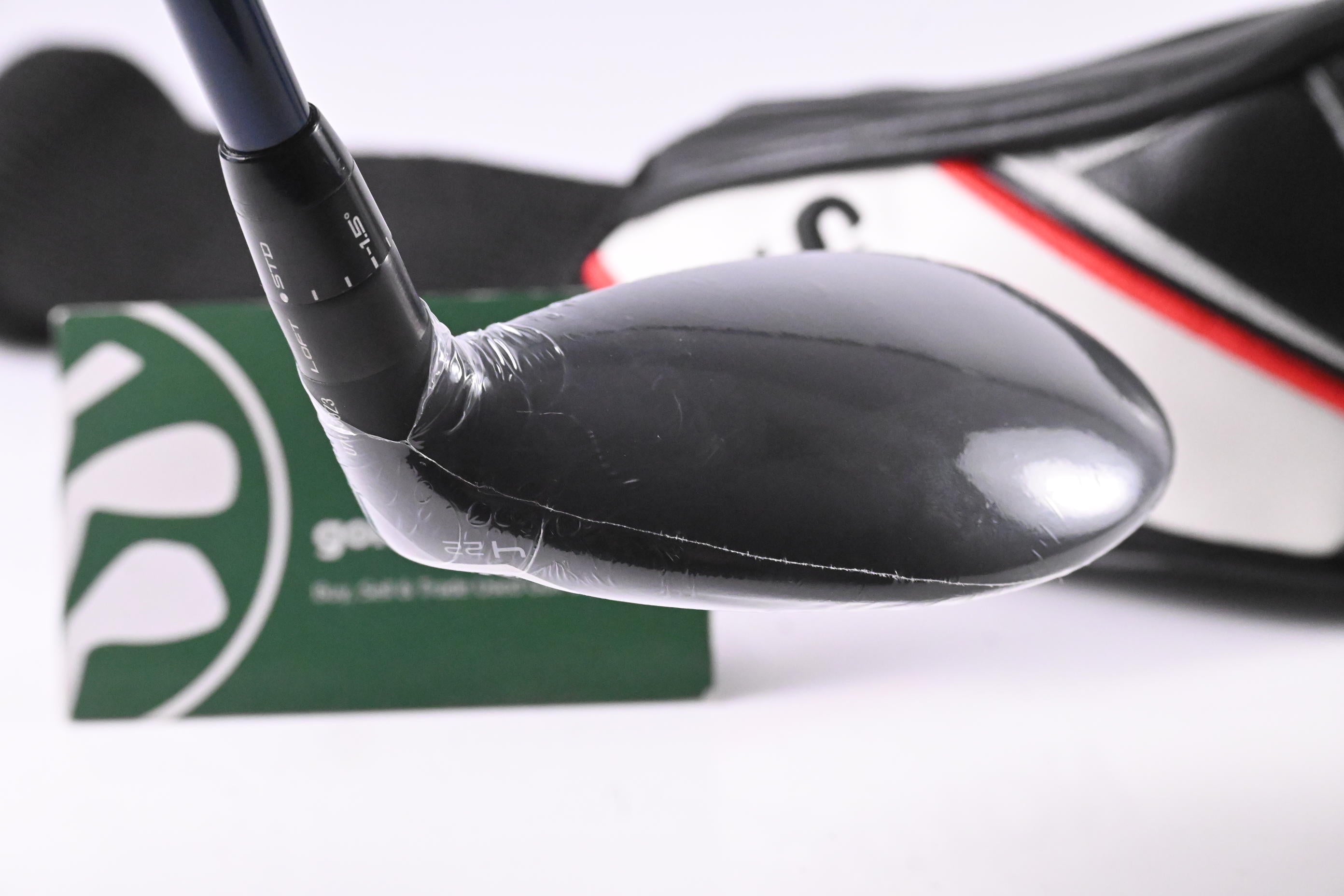 Srixon ZXi #4 Hybrid / 22 Degree / Regular Flex Fujikura Ventus TR Blue 6 Shaft