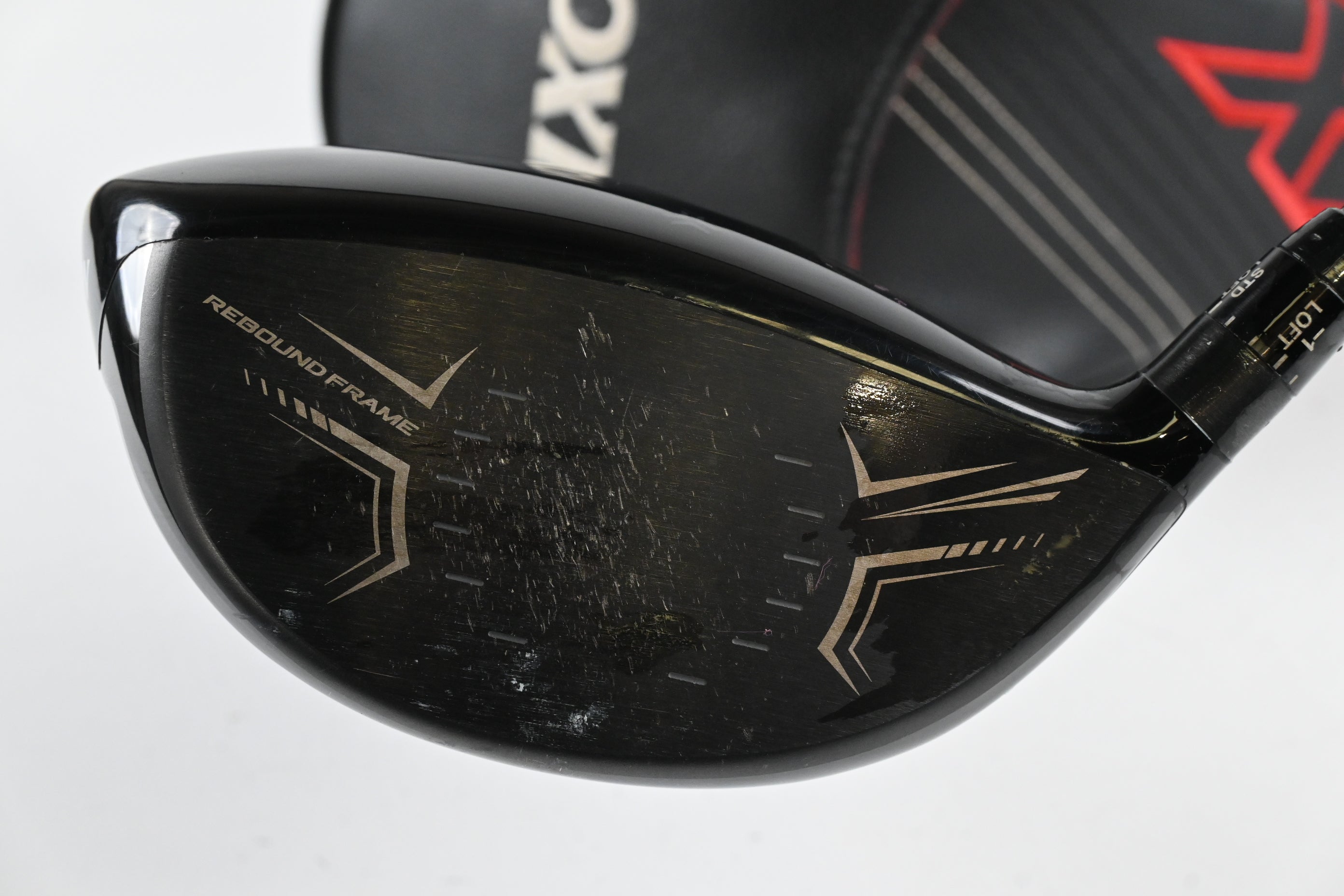 Srixon ZX7 Driver / 9.5 Degree / Stiff Flex Miyazaki Codex 6 Shaft
